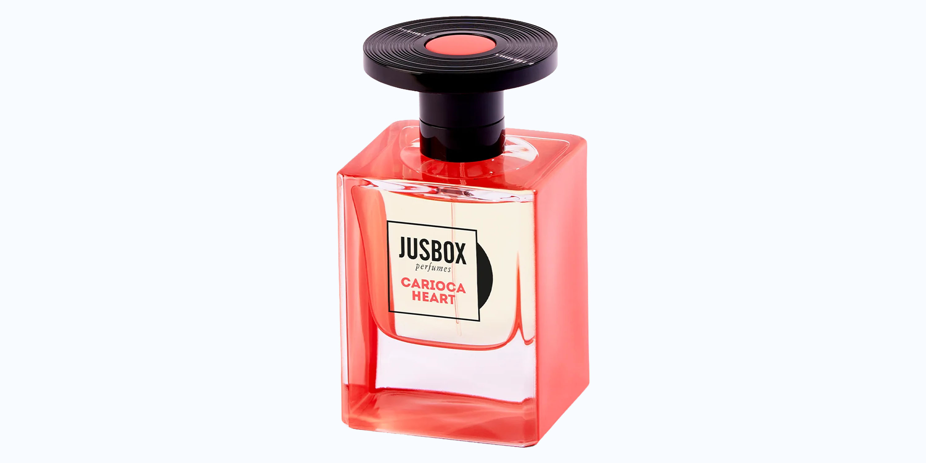 Jusbox Perfumes Carioca Heart