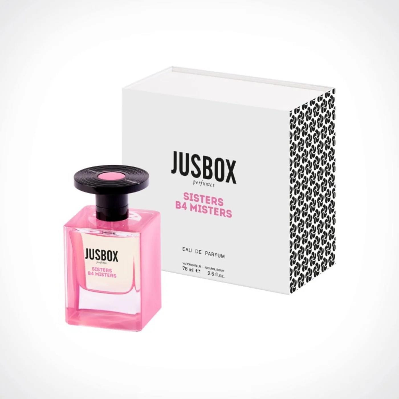 Jusbox Sisters B4 Misters