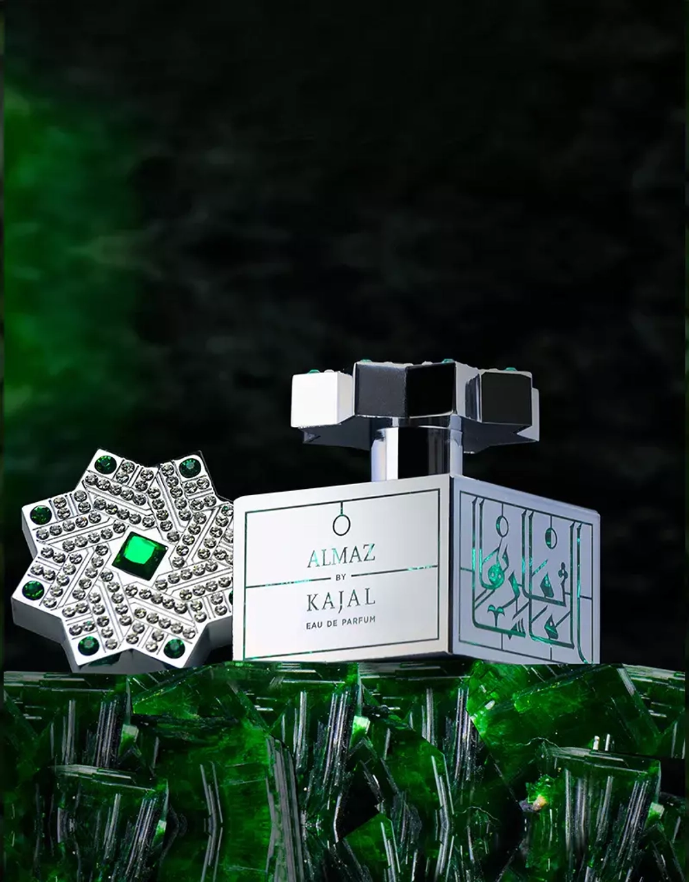 Kajal Almaz Eau de Parfum