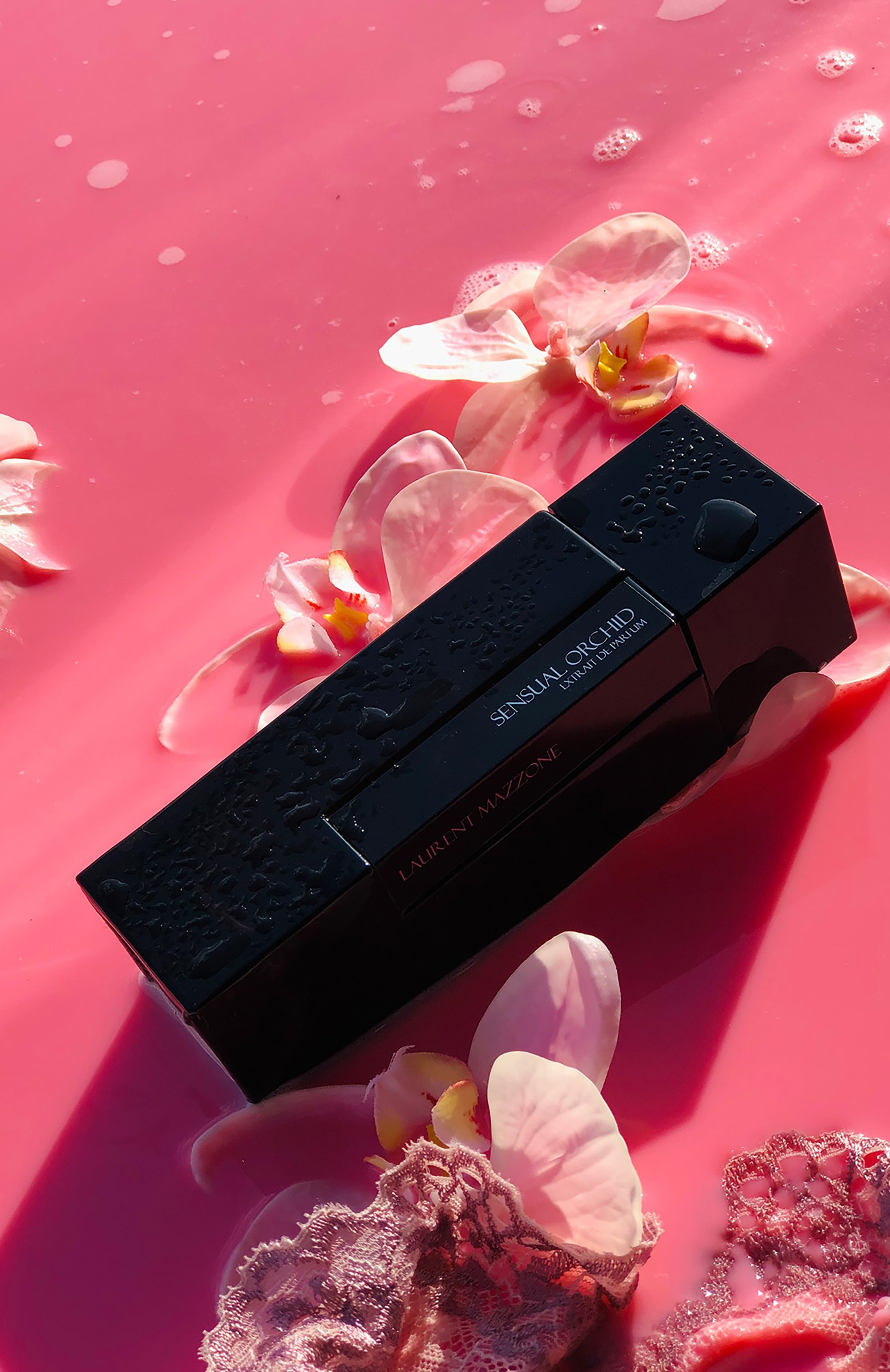Laurent Mazzone LM Sensual Orchid