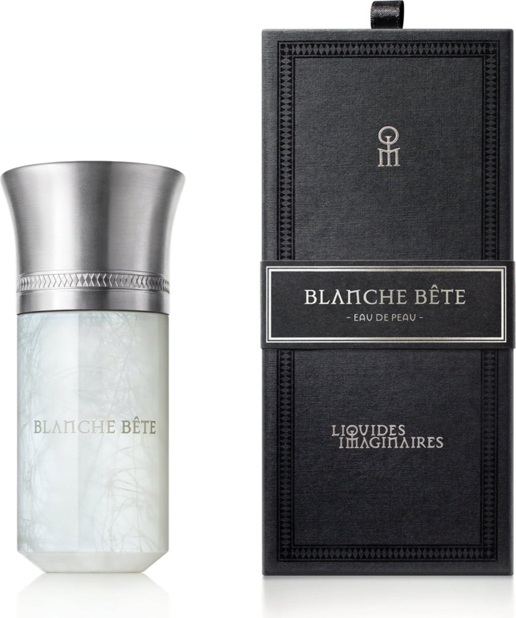 Les Liquides Imaginaires Blanche Bête