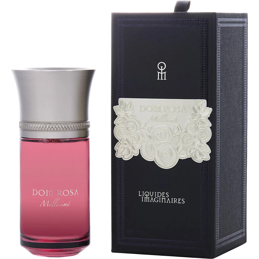 Liquides Imaginaires Dom Rosa Millesime