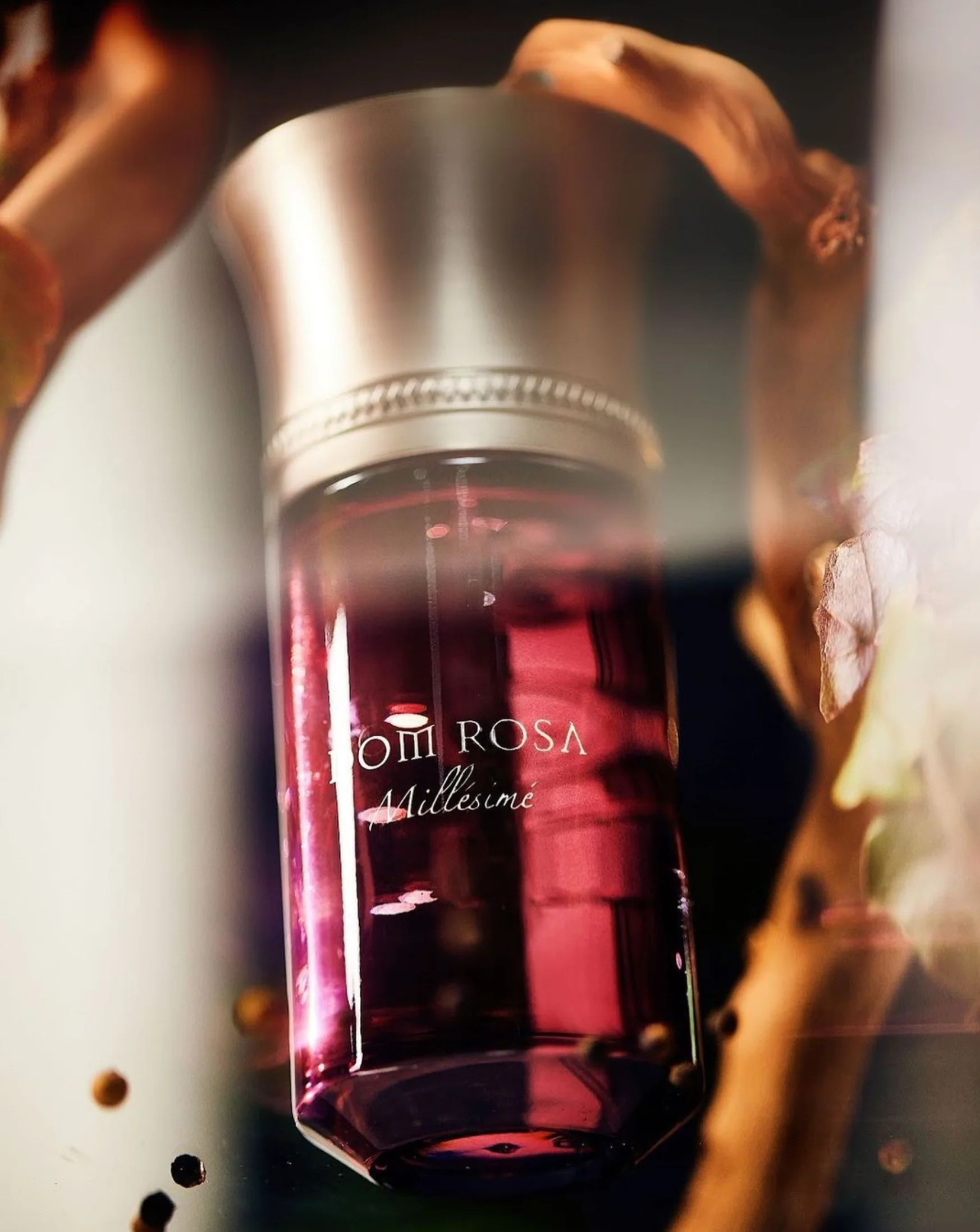 Liquides Imaginaires Dom Rosa Millesime