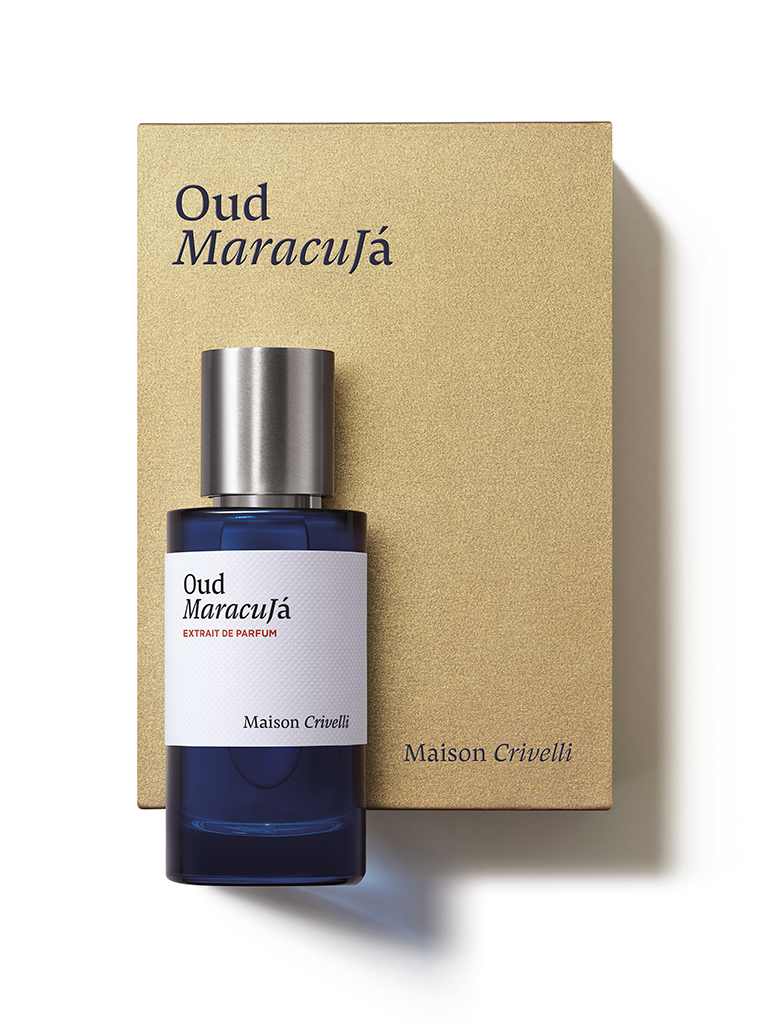 Maison Crivelli Oud Maracuja