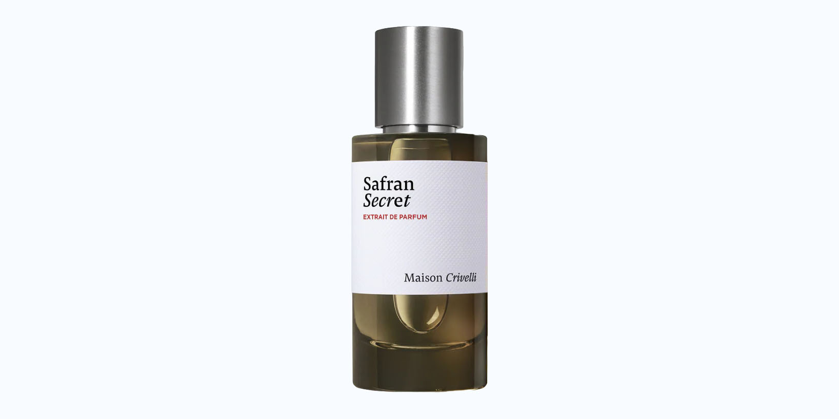 Maison Crivelli Safran Secret