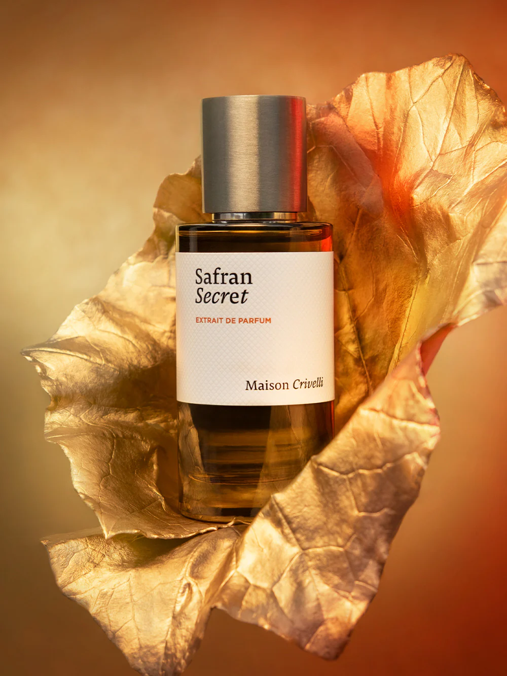 Maison Crivelli Safran Secret