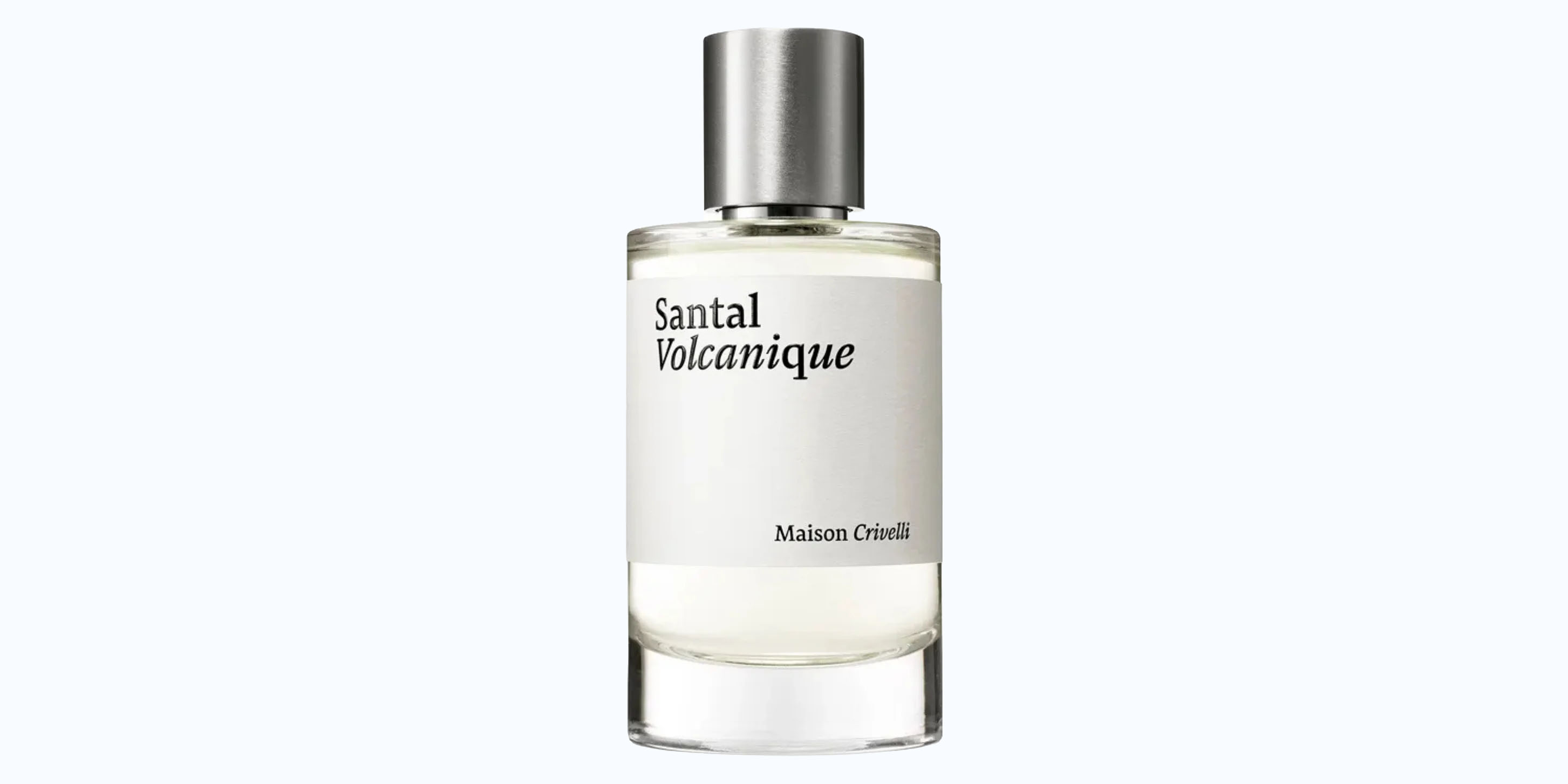 Maison Crivelli Santal Volcanique