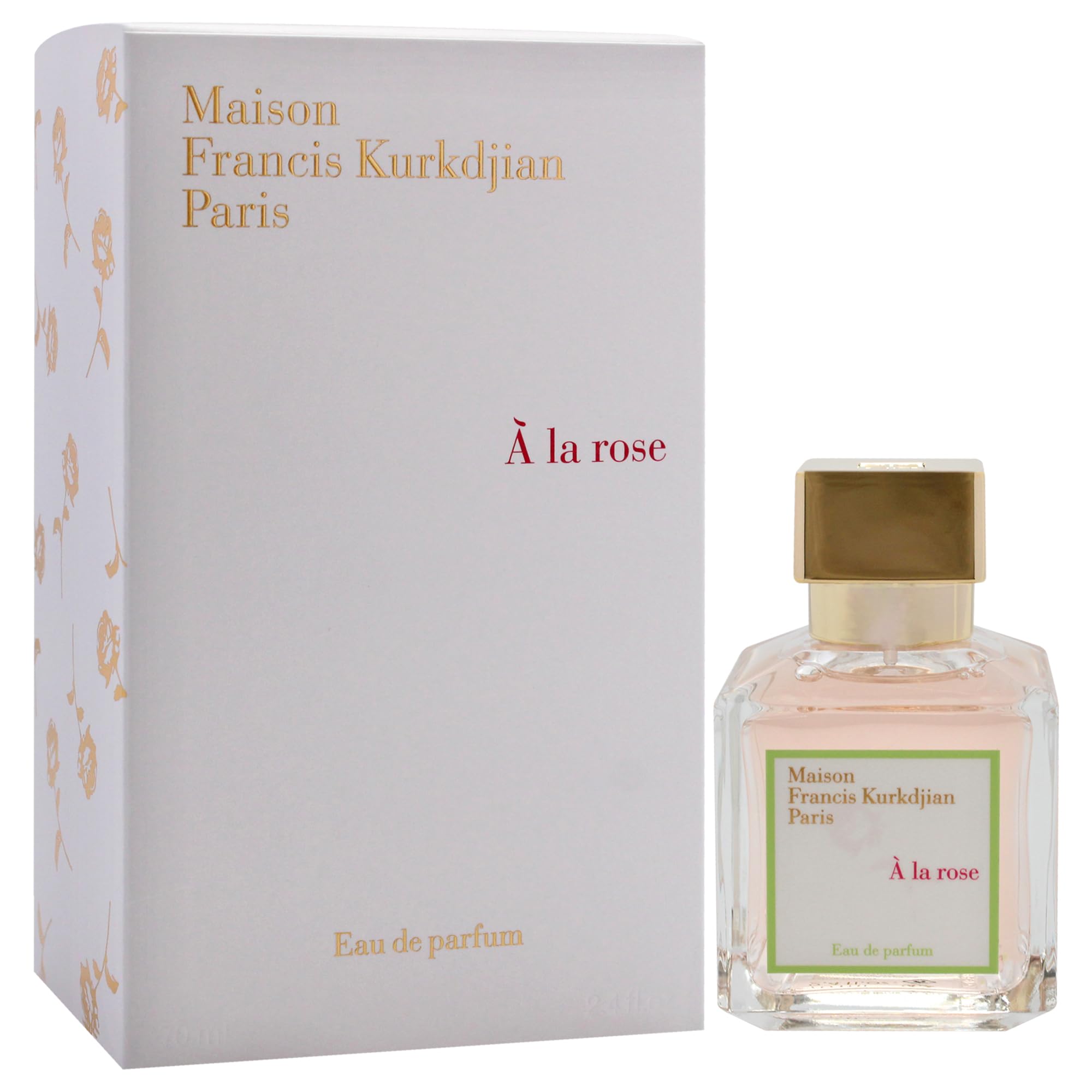 Maison Francis Kurkdjian A La Rose