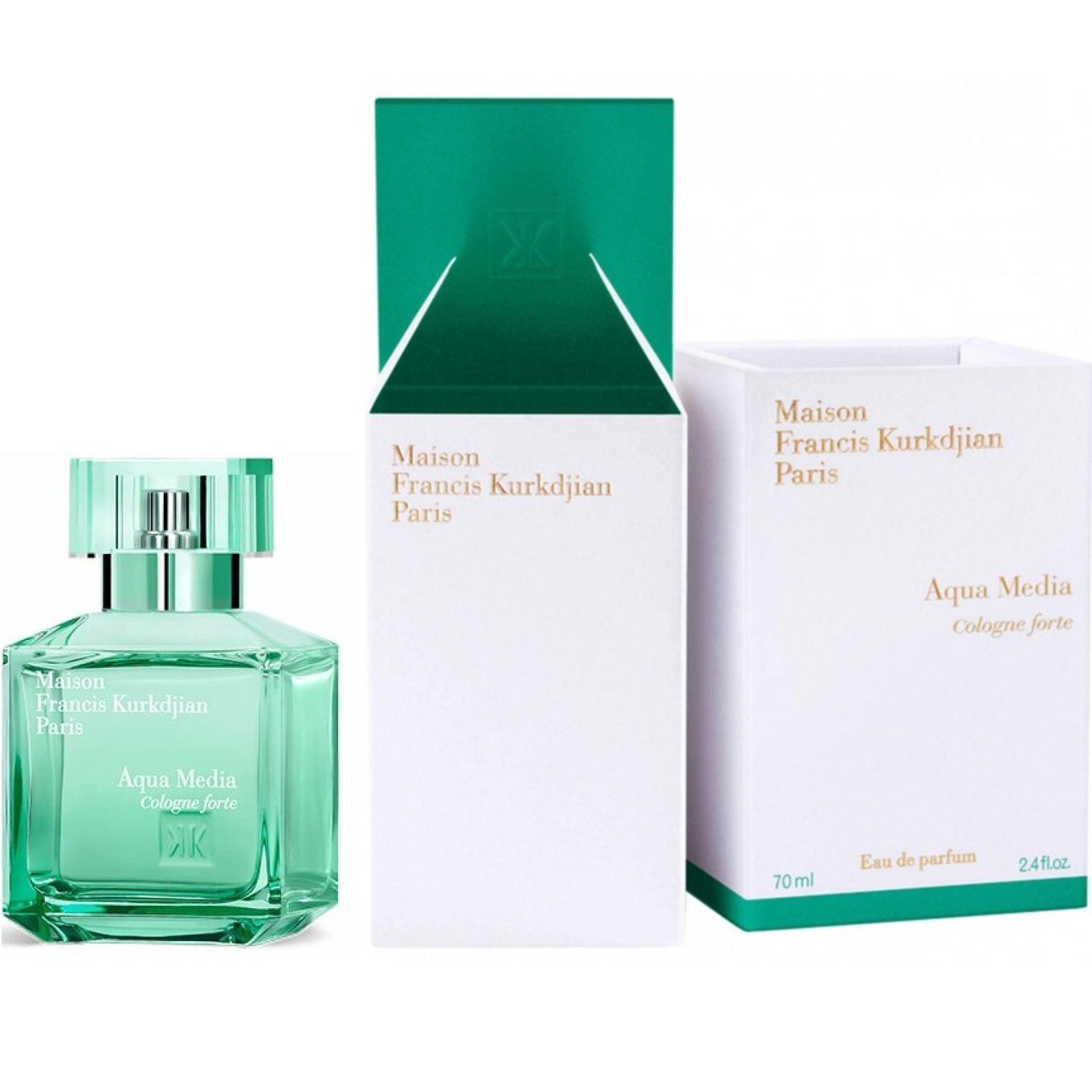 Maison Francis Kurkdjian Cologne Forte