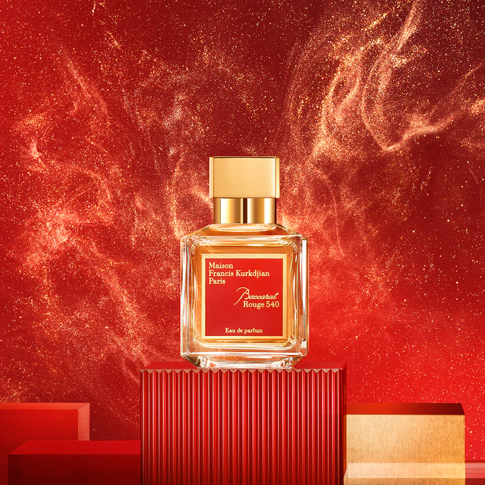 Maison Francis Kurkdjian Baccarat Rouge 540 Eau de parfum