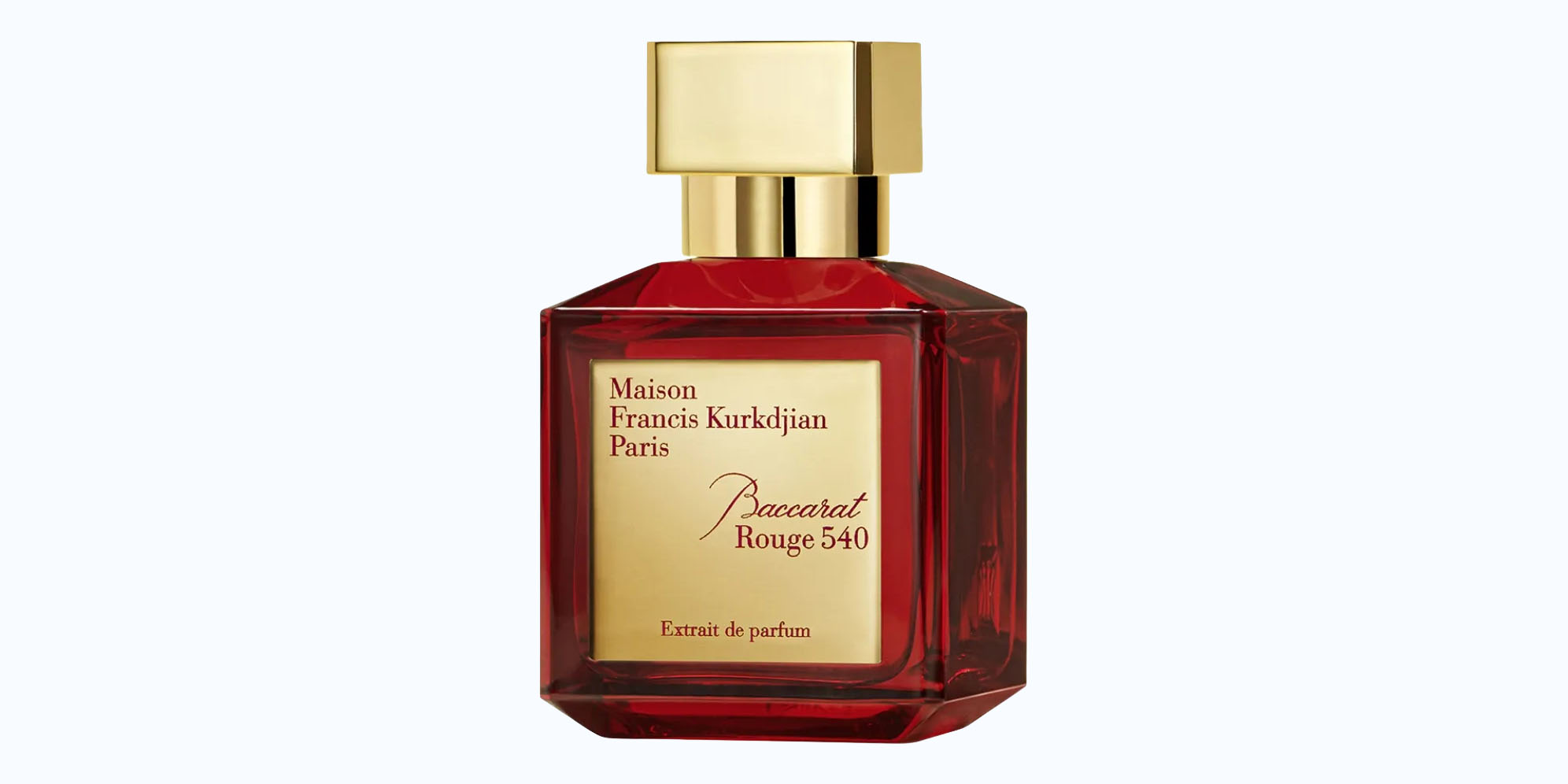 Maison Francis Kurkdjian Baccarat Rouge 540 Extrait