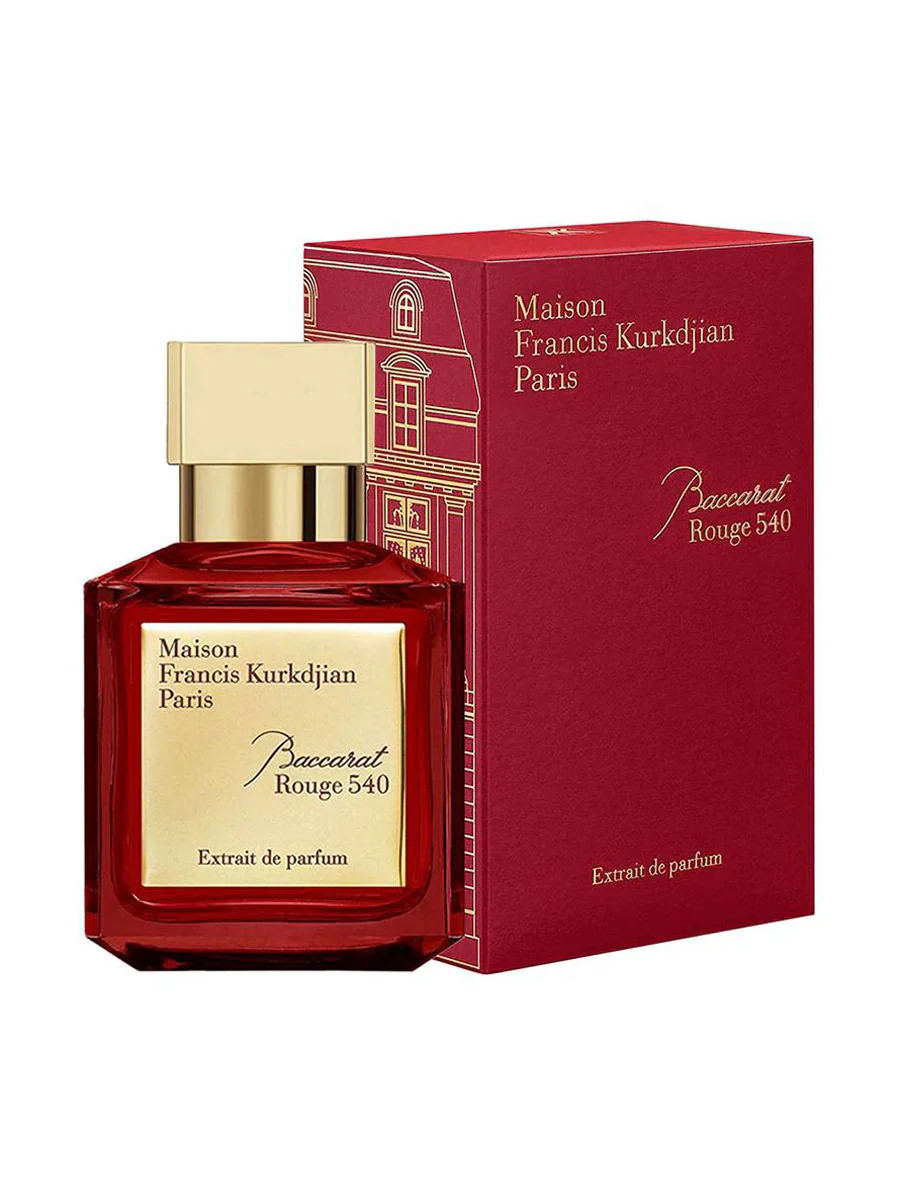 Maison Francis Kurkdjian Baccarat Rouge 540 Extrait