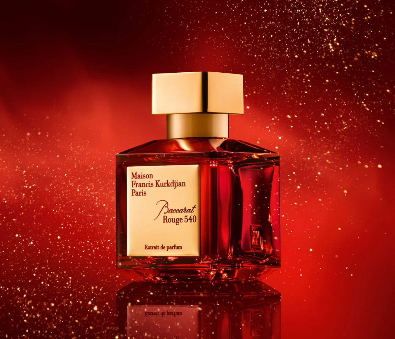 Maison Francis Kurkdjian Baccarat Rouge 540 Extrait