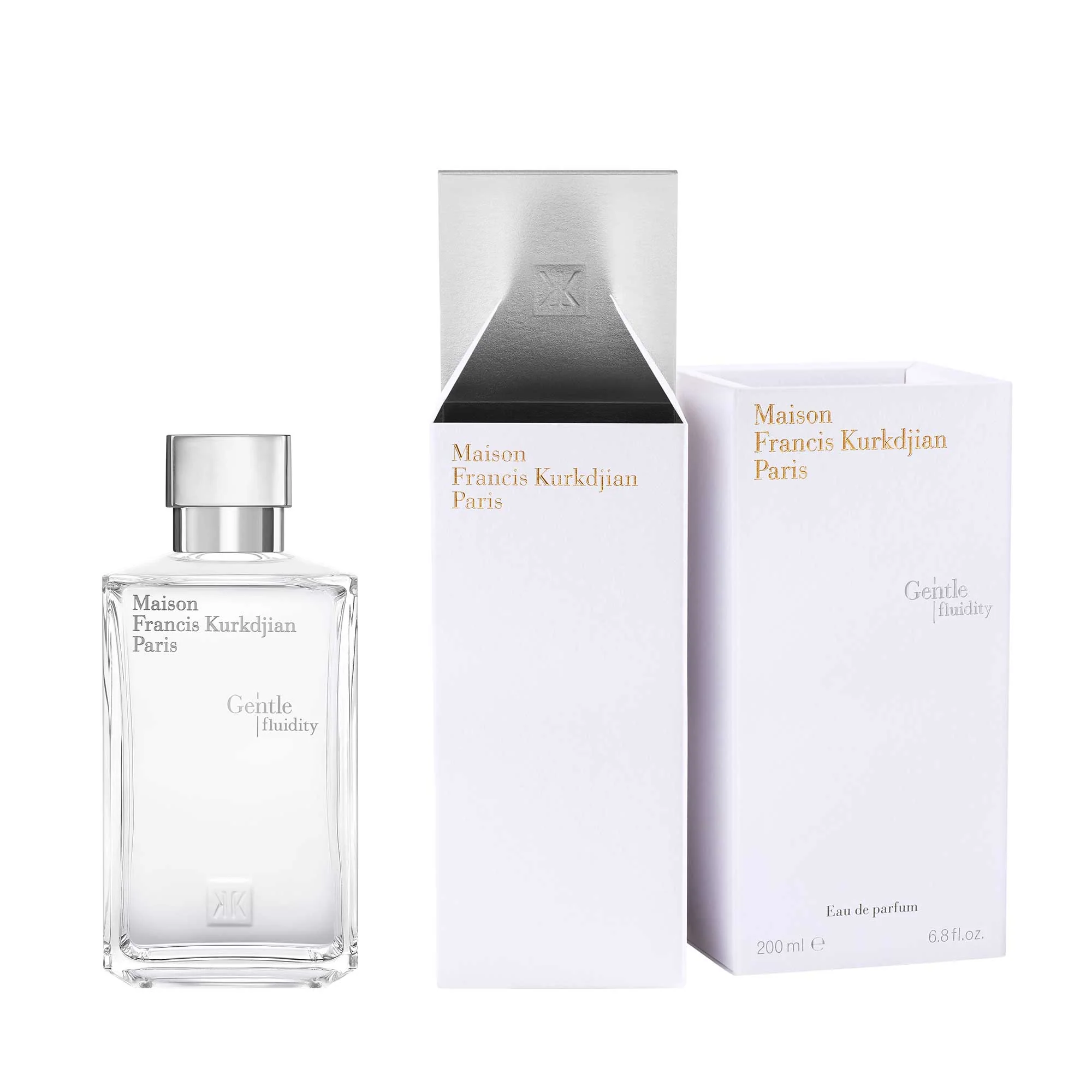 Maison Francis Kurkdjian Gentle Fluidity silver