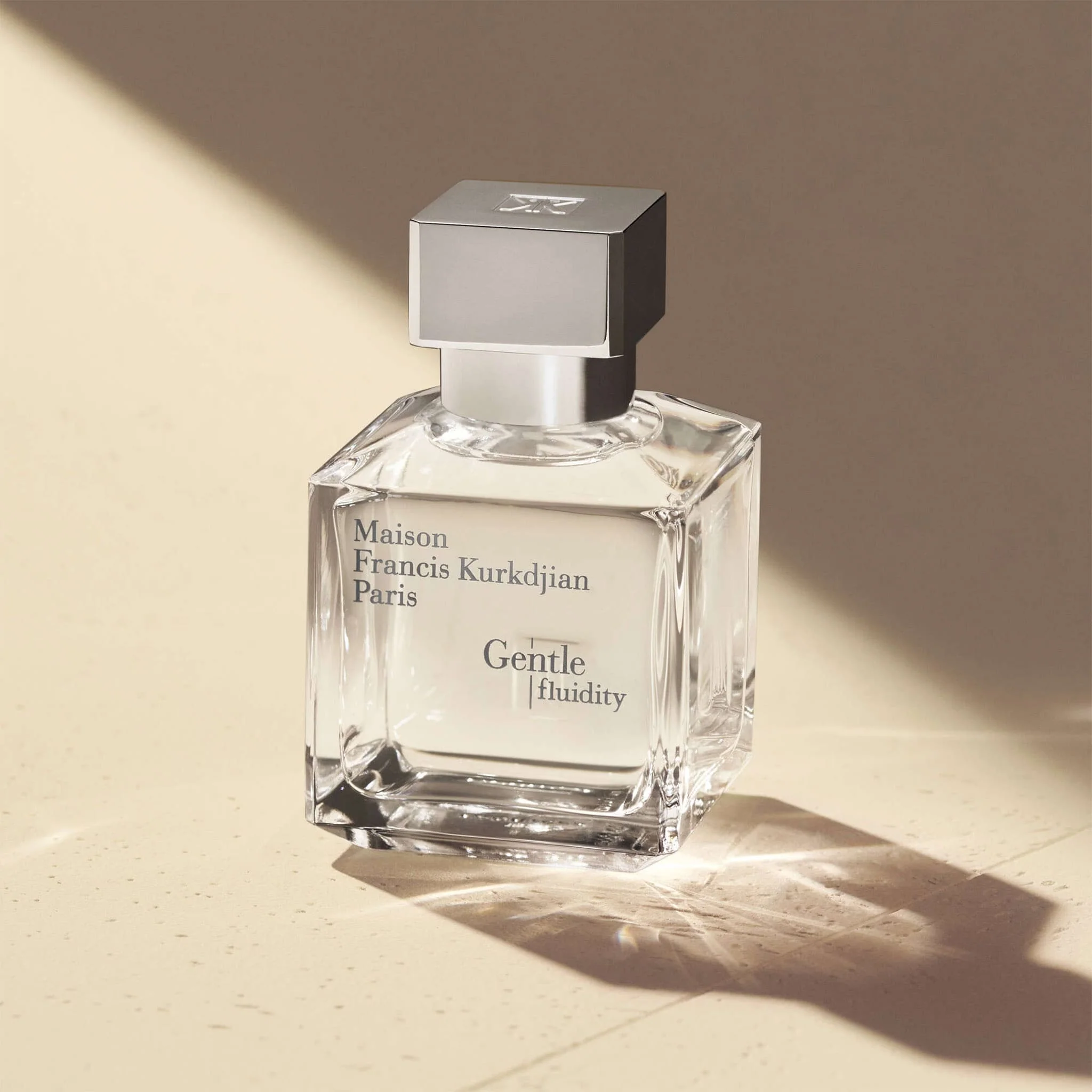 Maison Francis Kurkdjian Gentle Fluidity silver