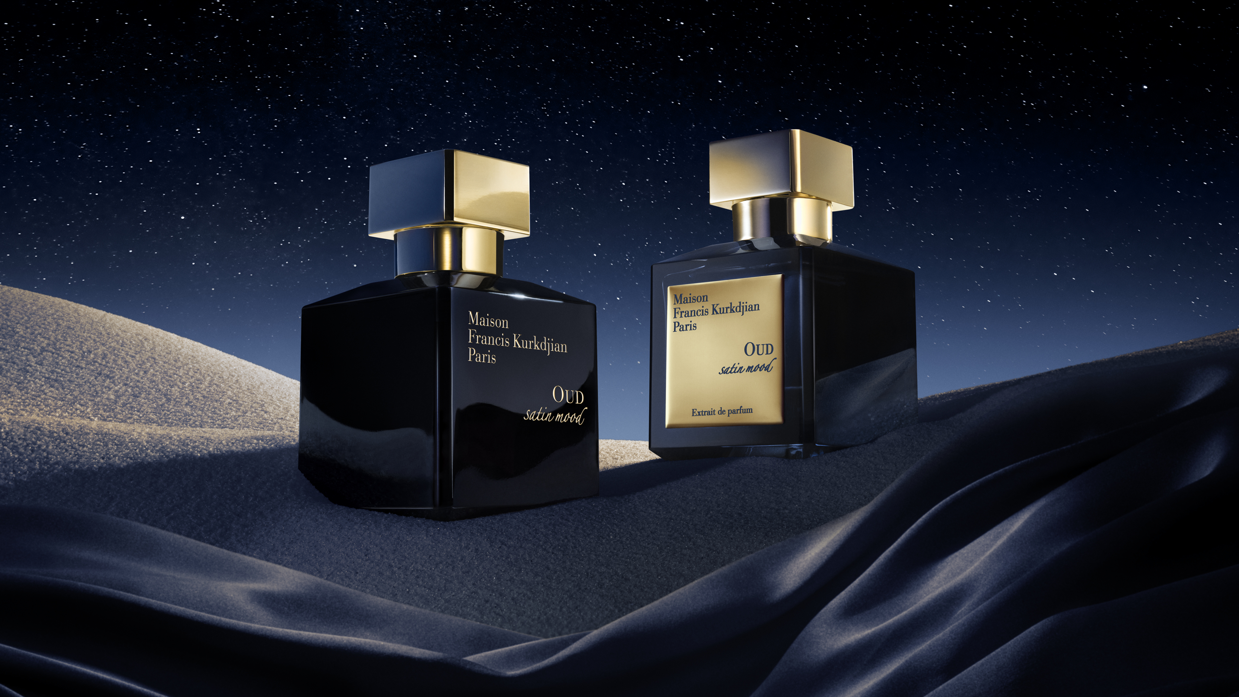 Maison Francis Kurkdjian Oud Satin Mood
