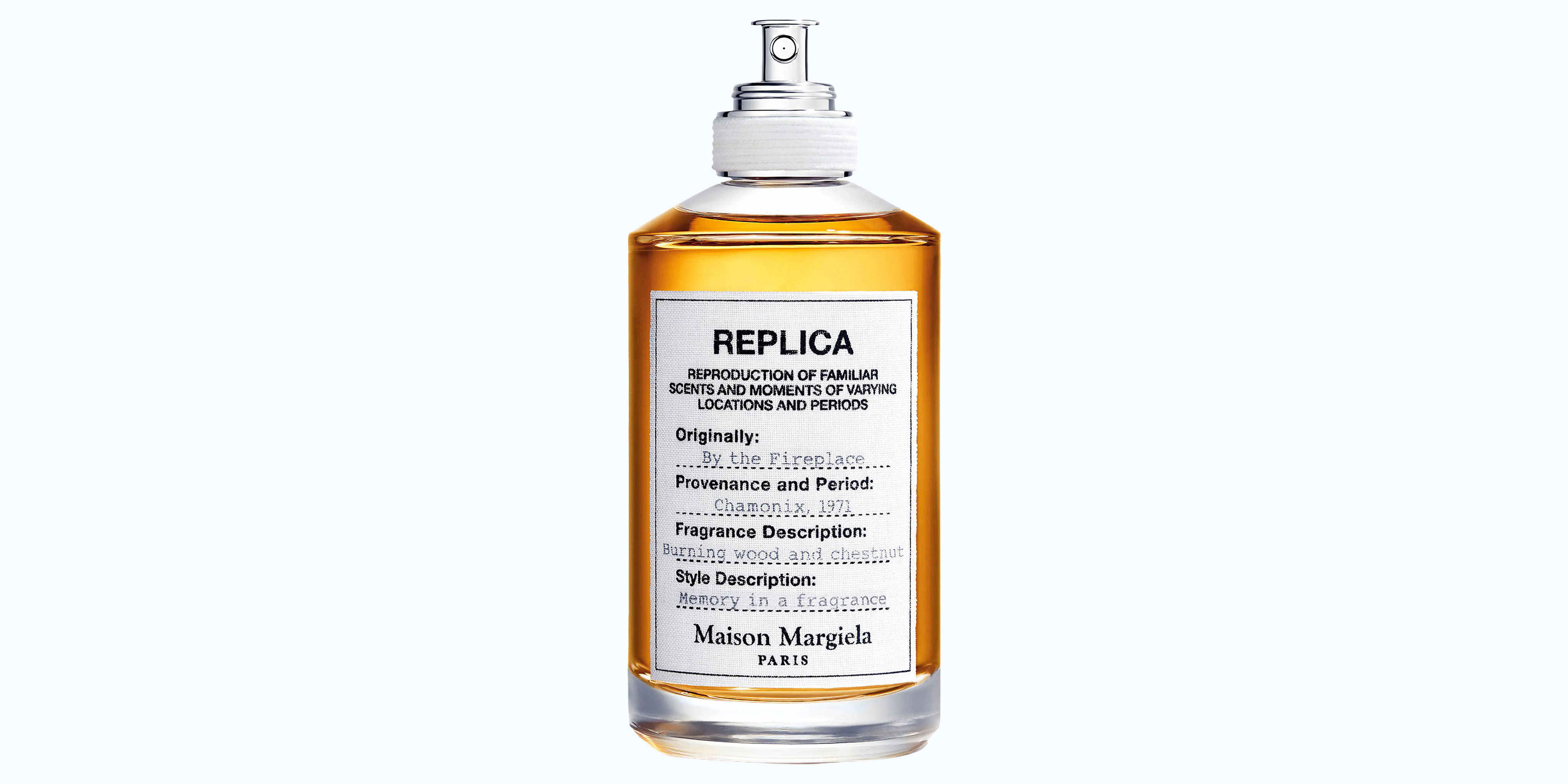 Maison Martin Margiela Replica By the Fireplace