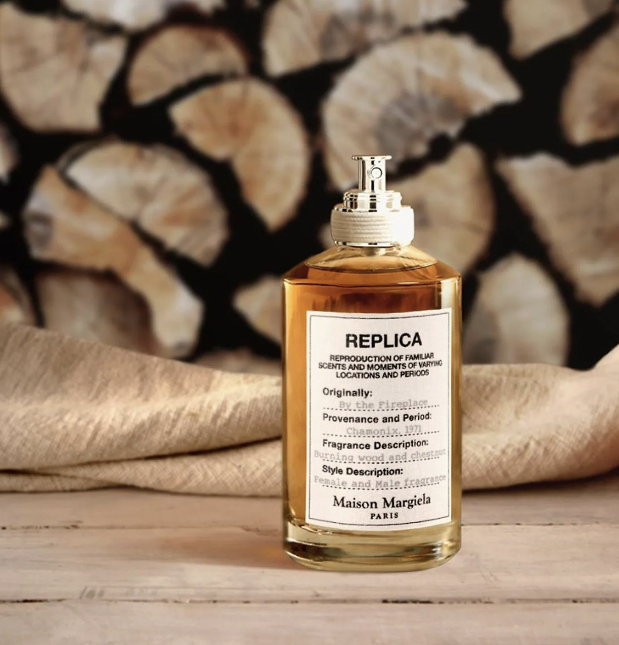 Maison Martin Margiela Replica By the Fireplace