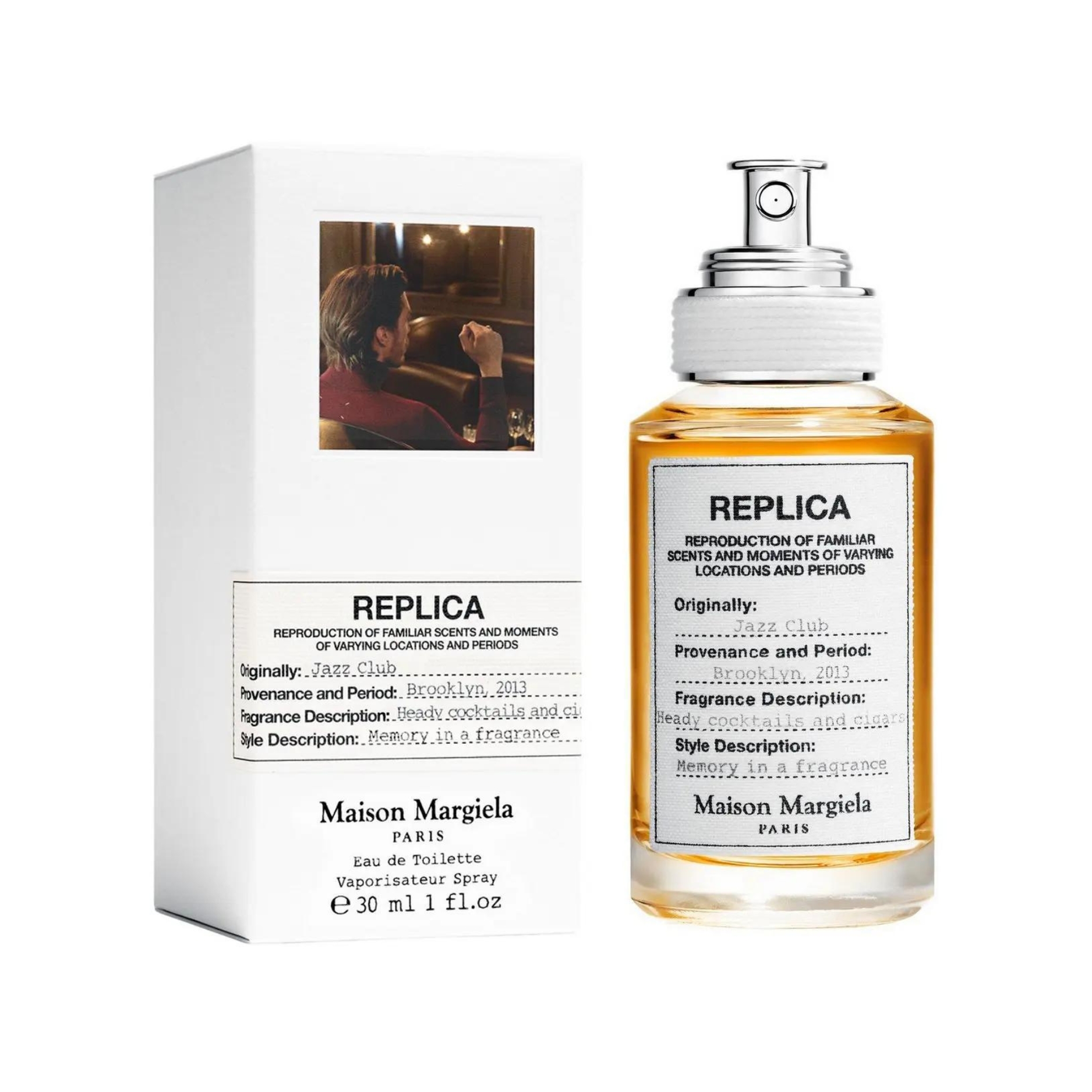 Maison Martin Margiela Replica Jazz Club