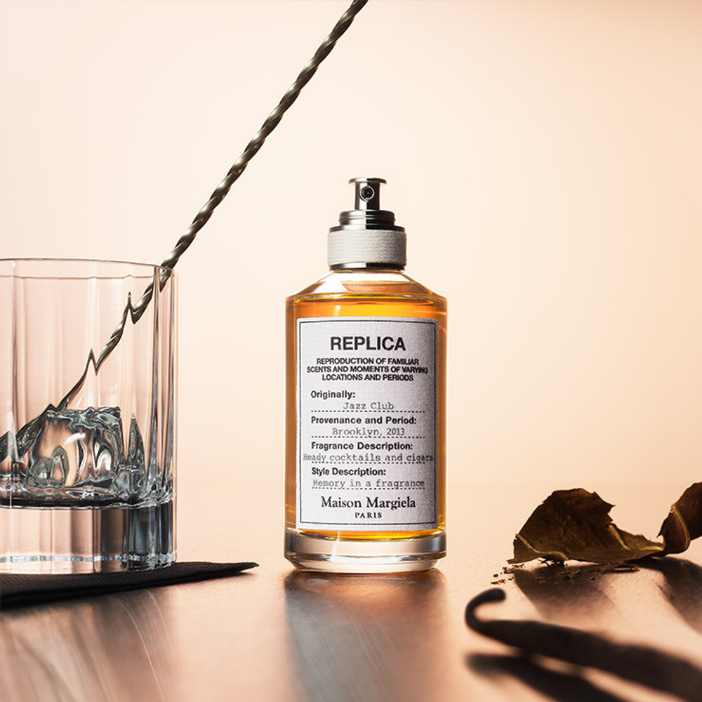 Maison Martin Margiela Replica Jazz Club