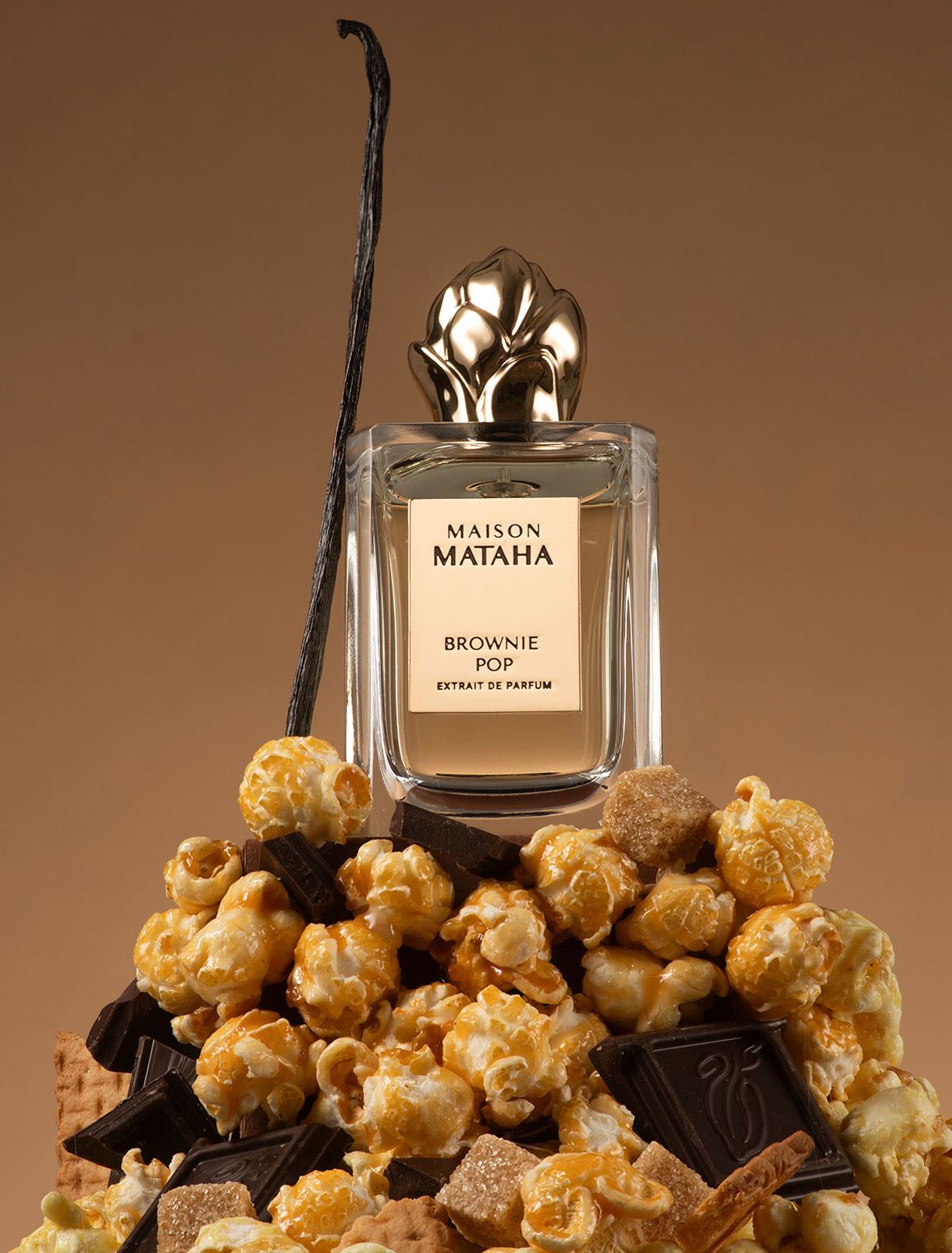 Maison Mataha Brownie Pop