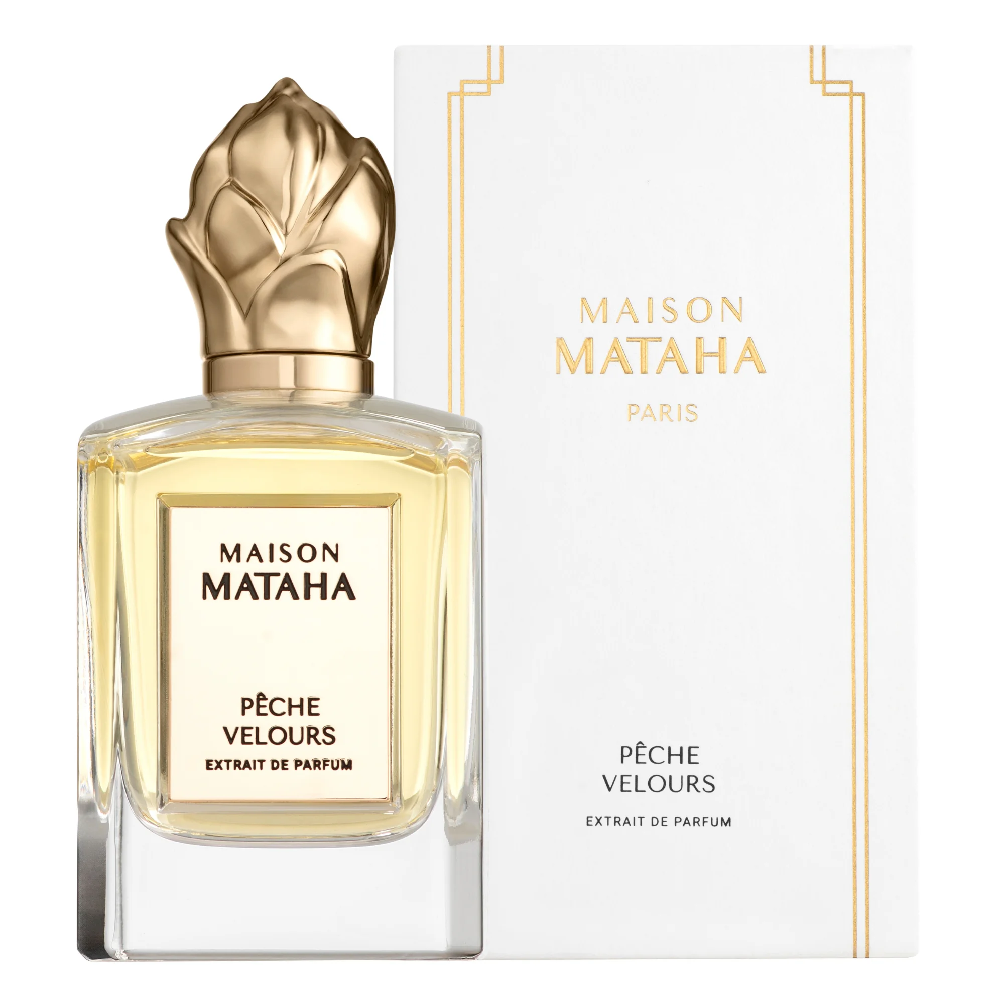 Maison Mataha Peche Velours