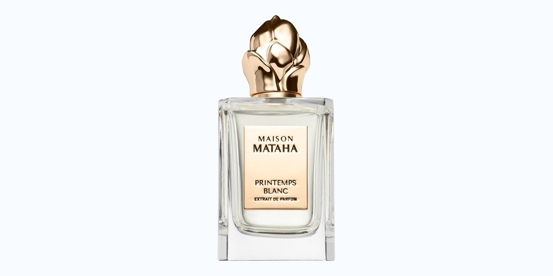 Maison Mataha Printemps Blanc