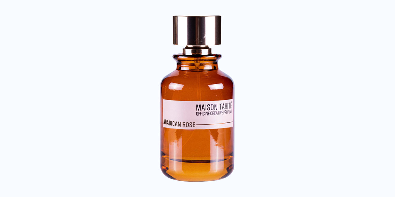 Maison Tahite Arabican Rose