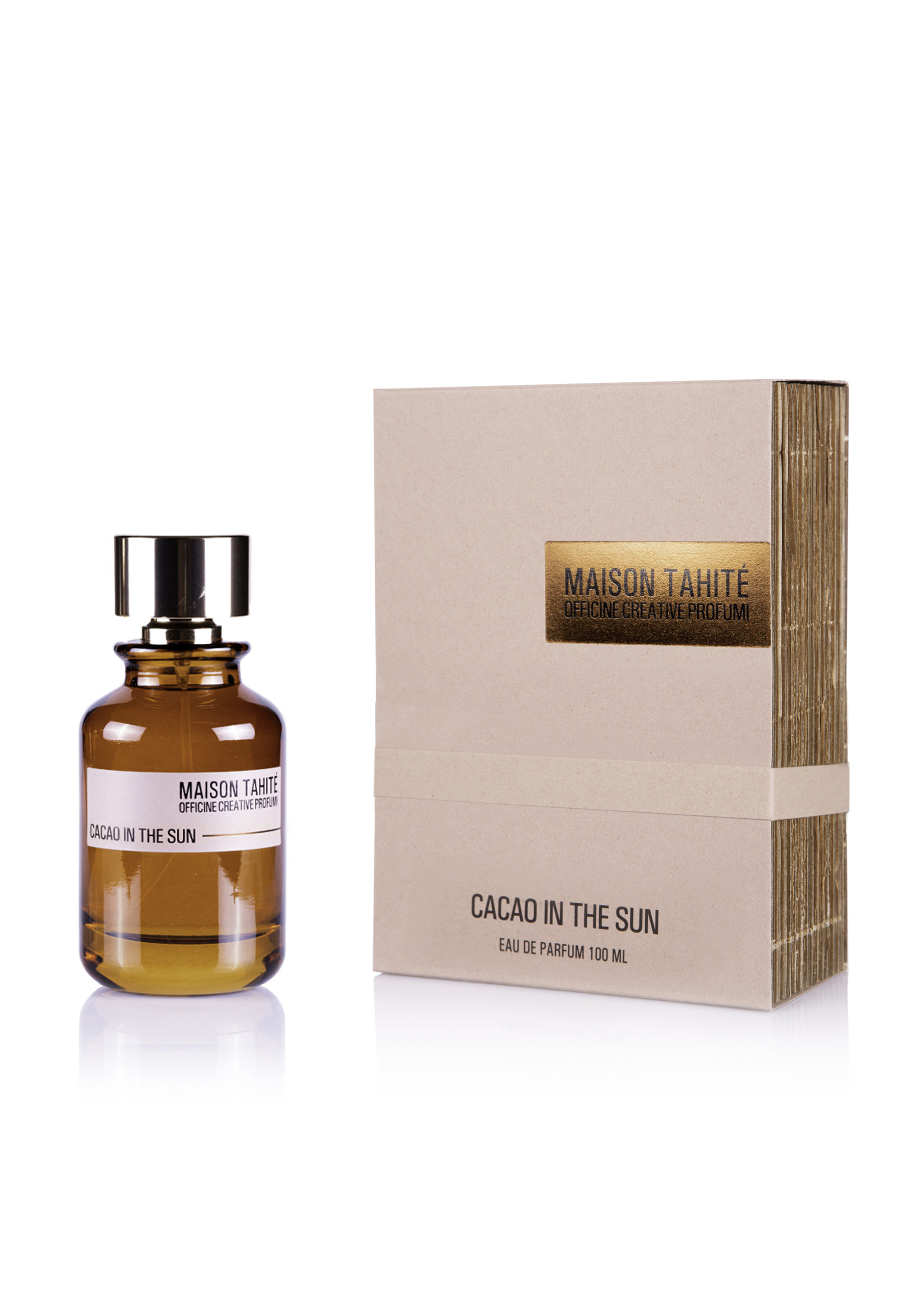 Maison Tahite Cacao In The Sun