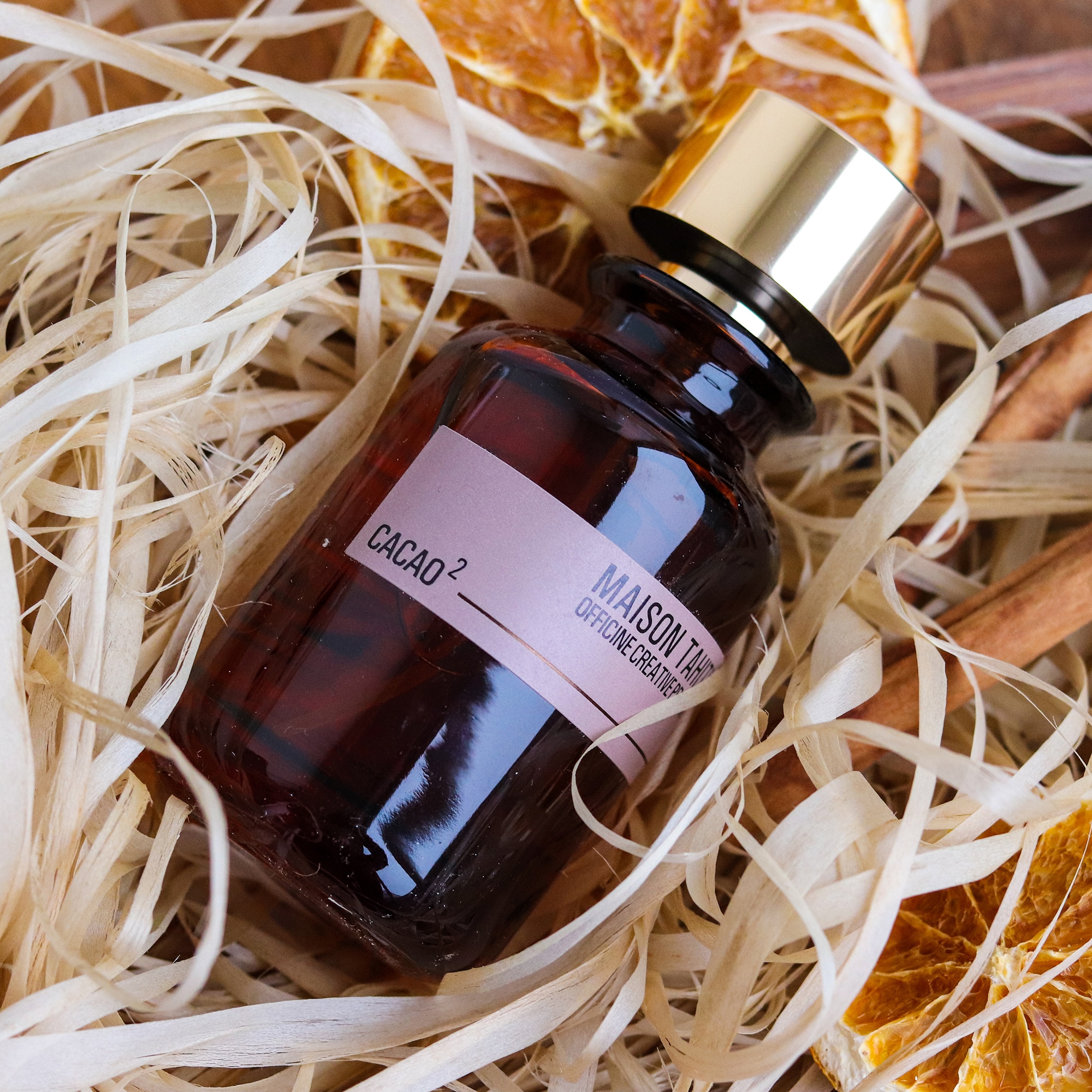 Maison Tahite Cacao