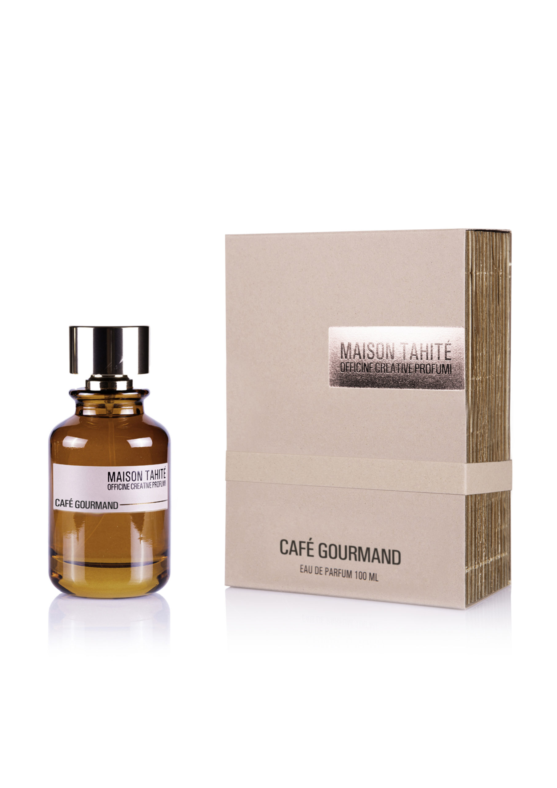 Maison Tahite Cafe Gourmand