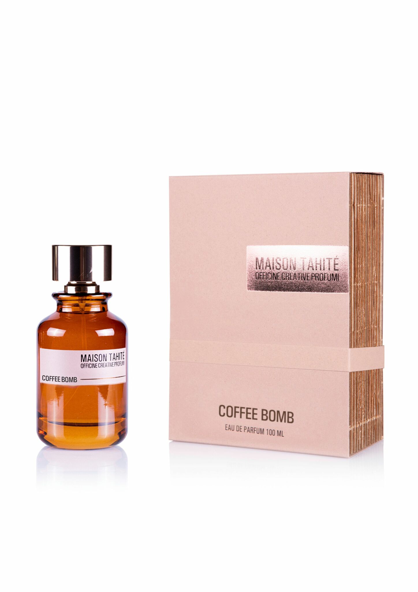 Maison Tahite Coffee Bomb