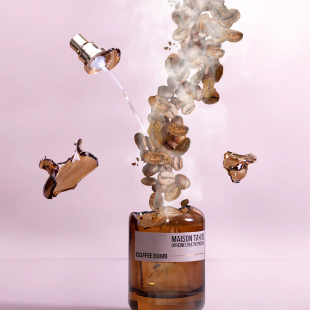 Maison Tahite Coffee Bomb