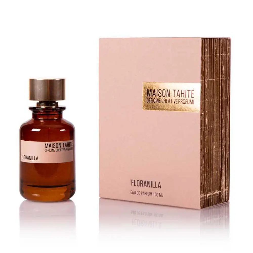 Maison Tahite Floranilla