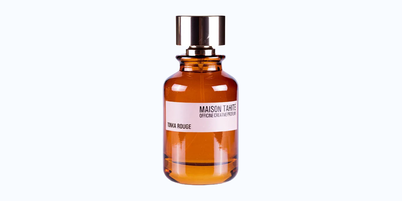 Maison Tahite Tonka Rouge