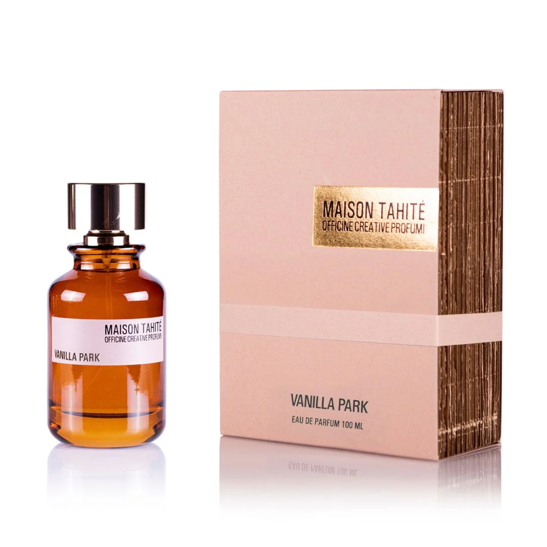Maison Tahite Vanilla Park