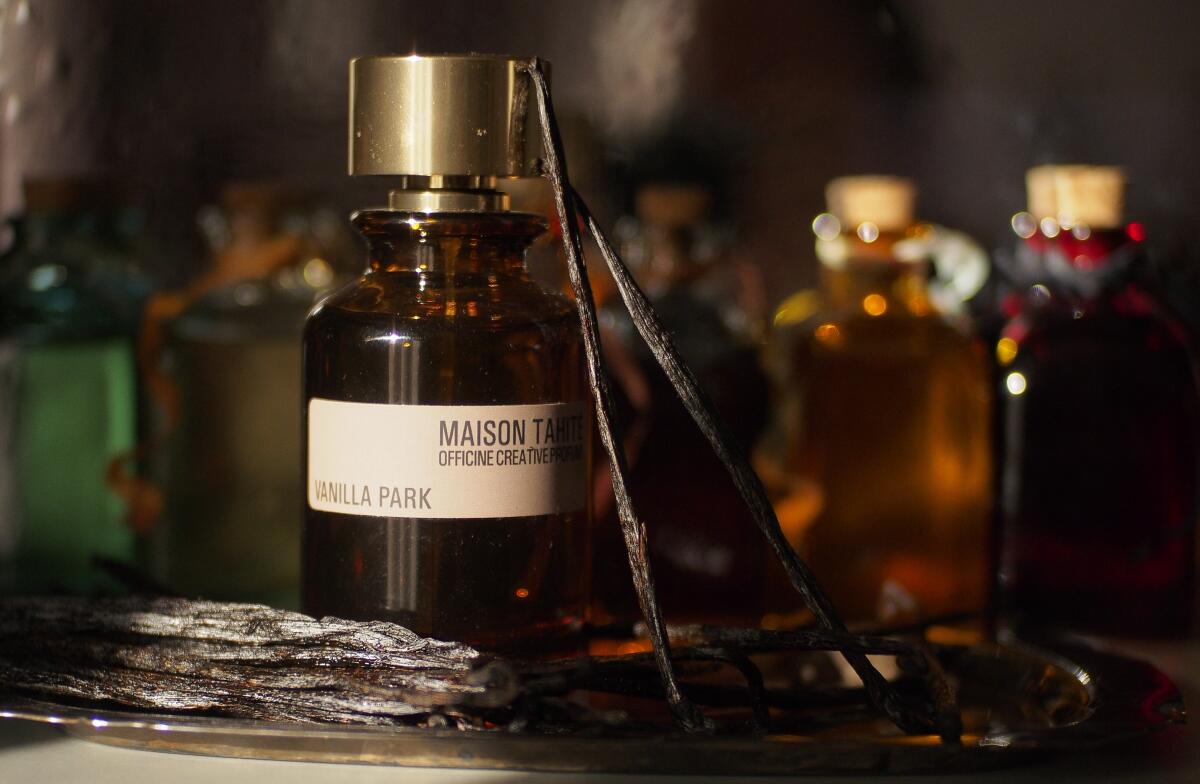 Maison Tahite Vanilla Park