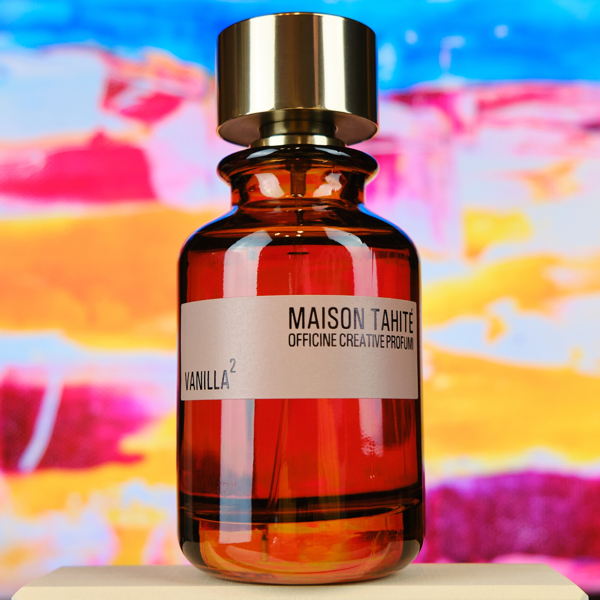 Maison Tahite Vanilla