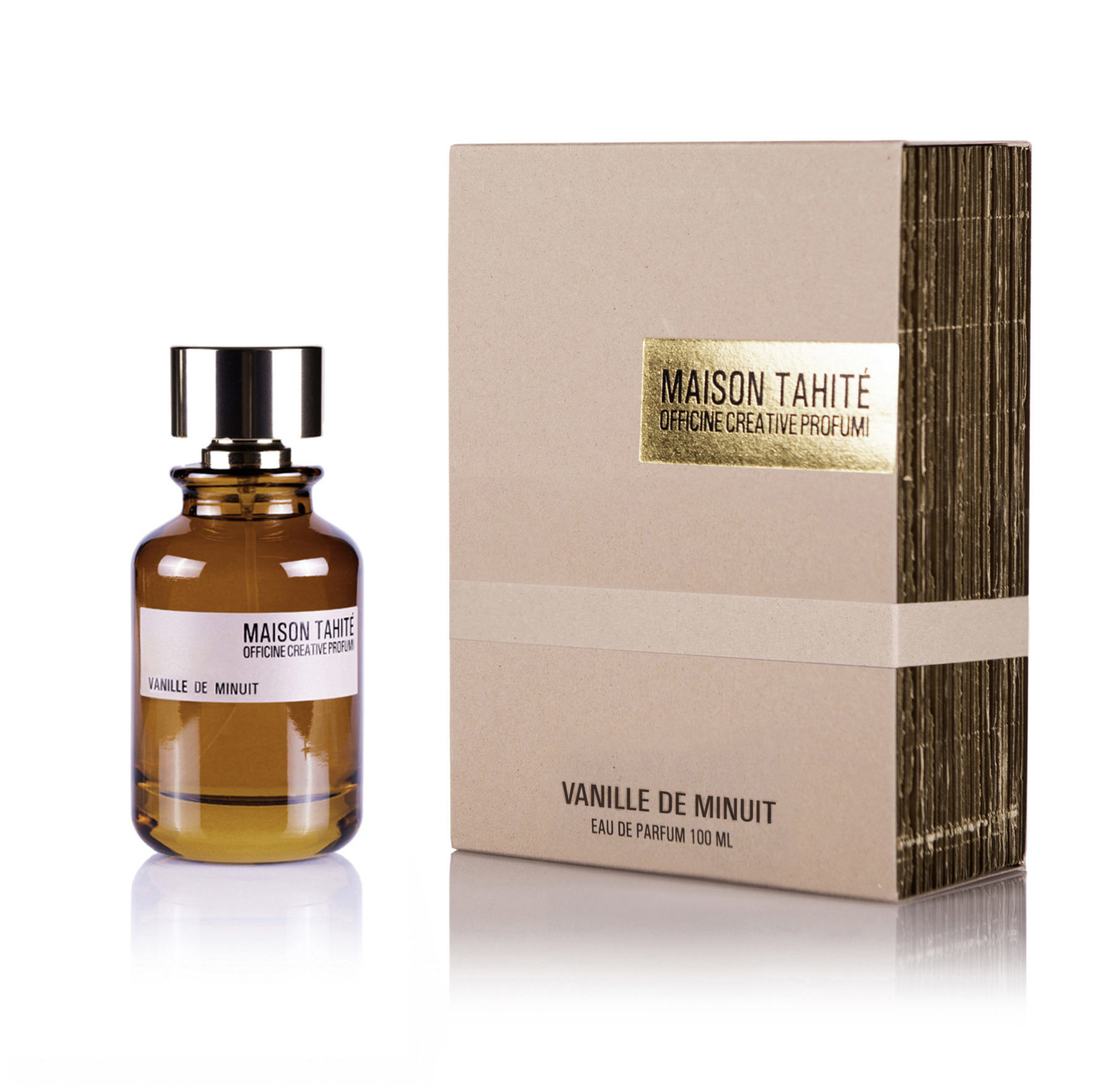 Maison Tahite Vanille de Minuit