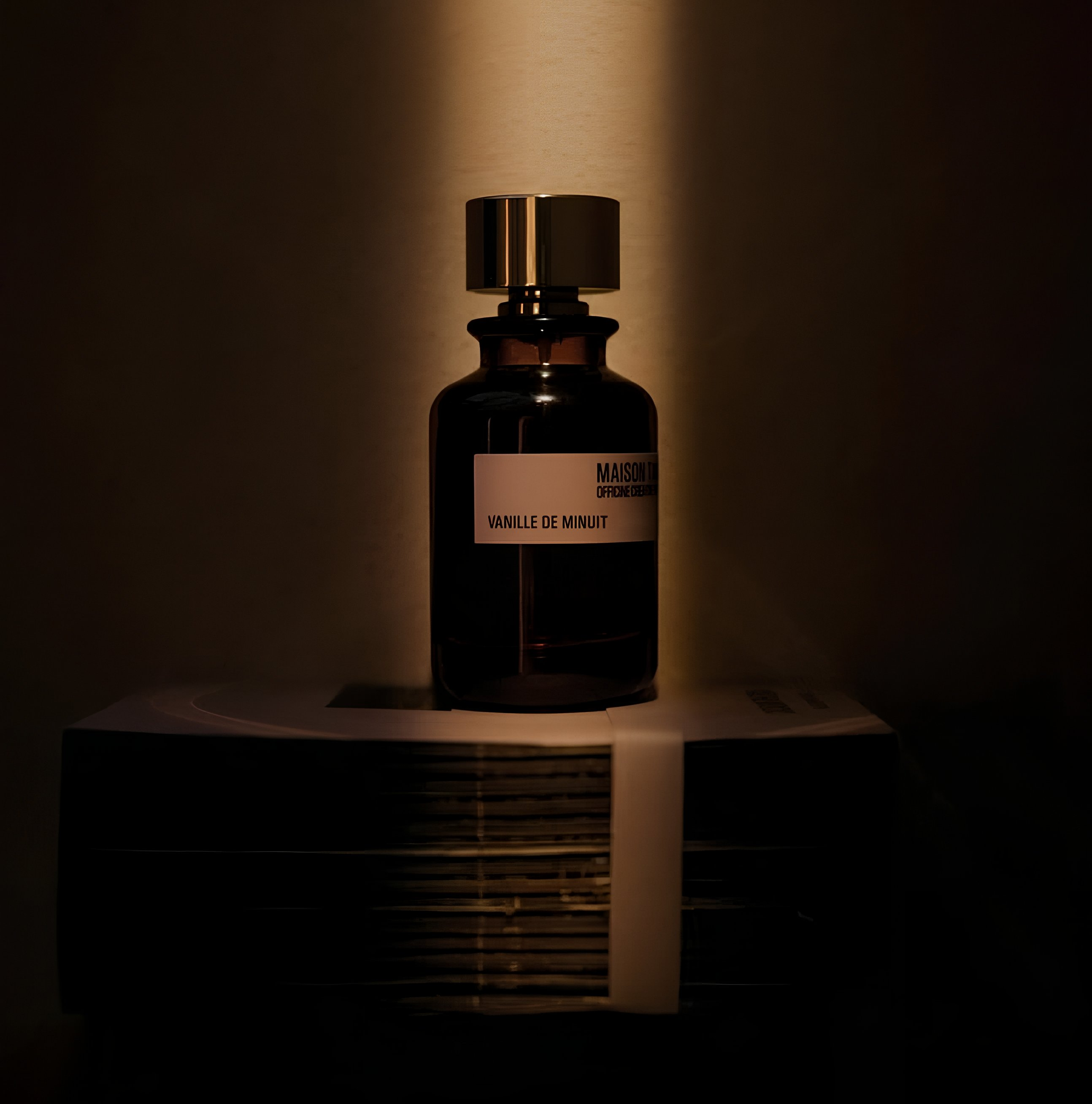 Maison Tahite Vanille de Minuit