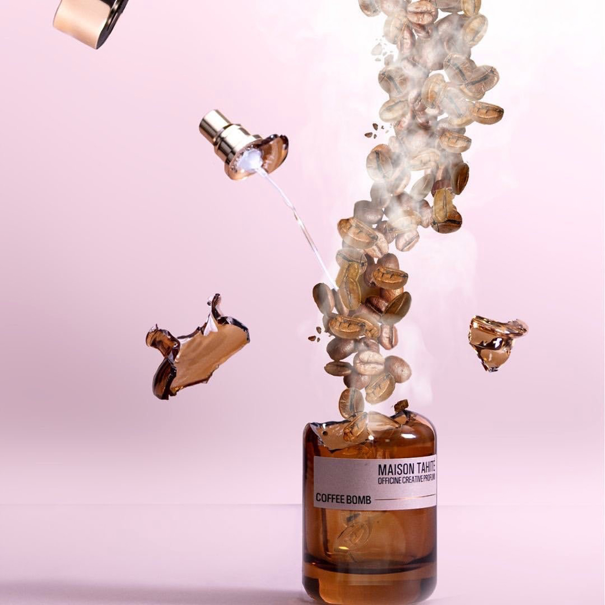 Maison Tahite Velvet Coffee