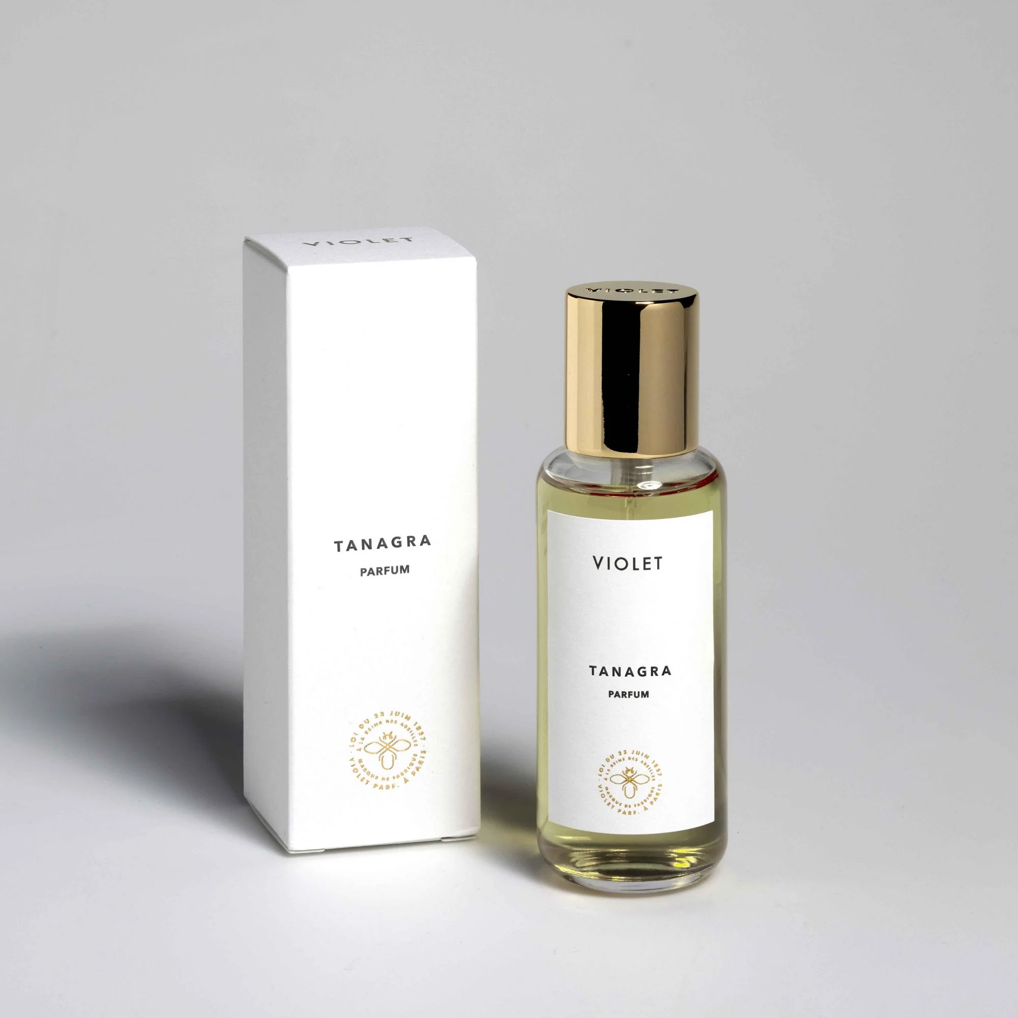 Maison Violet Tanagra