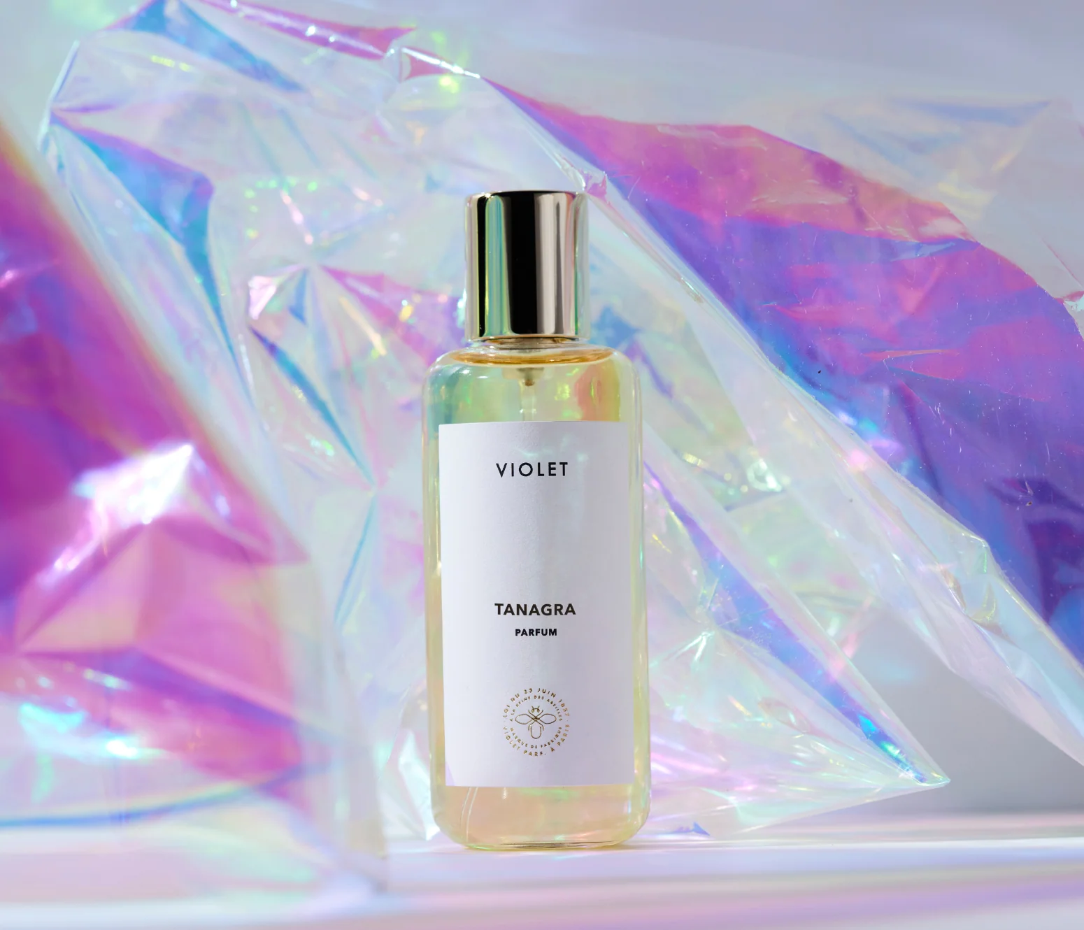 Maison Violet Tanagra