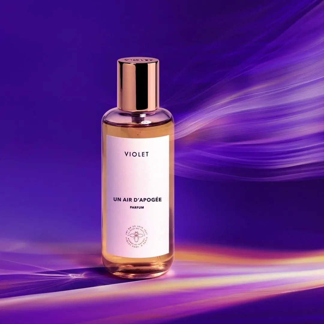 Maison Violet Un Air dApogee