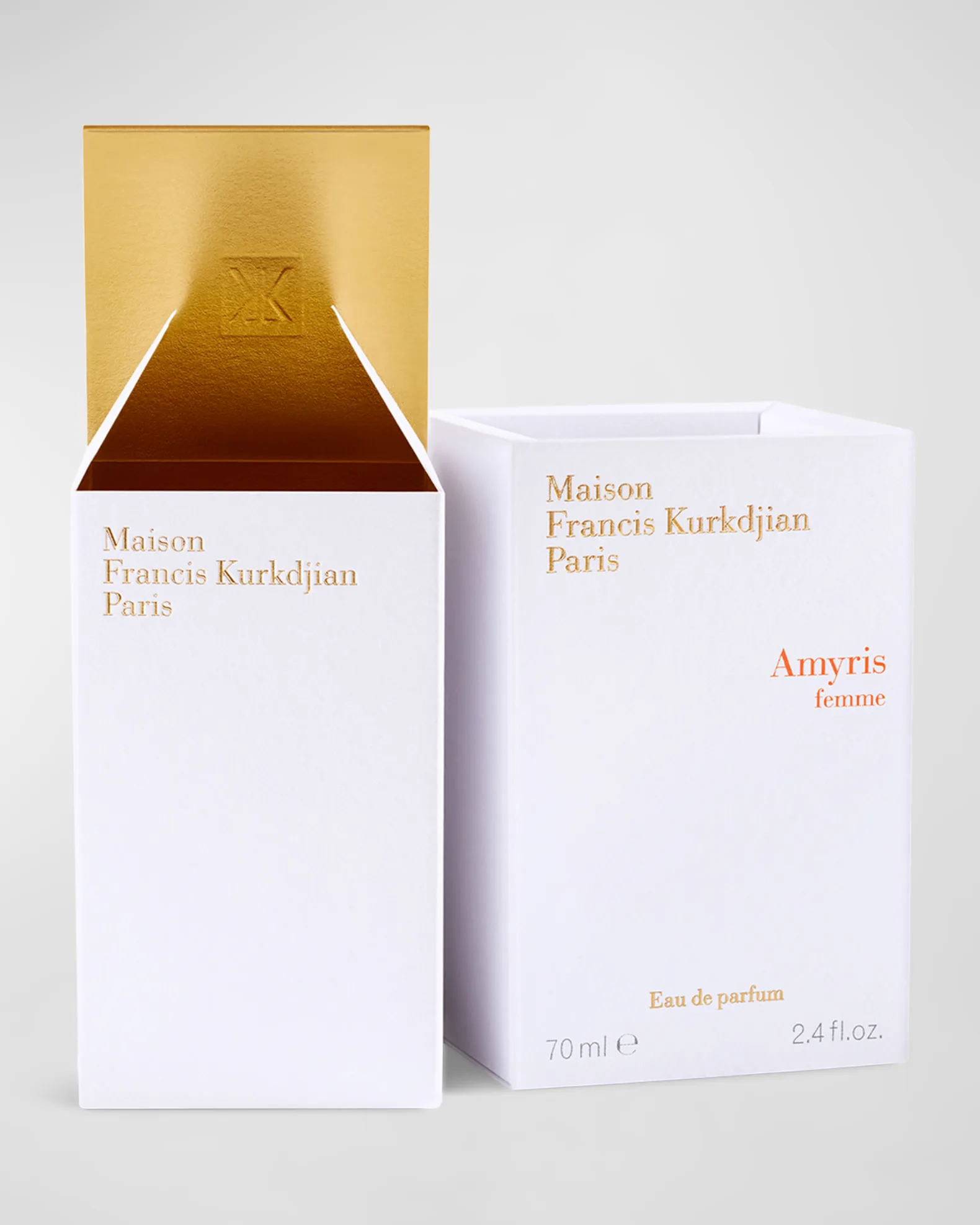 Maison Francis Kurkdjian Amyris Femme