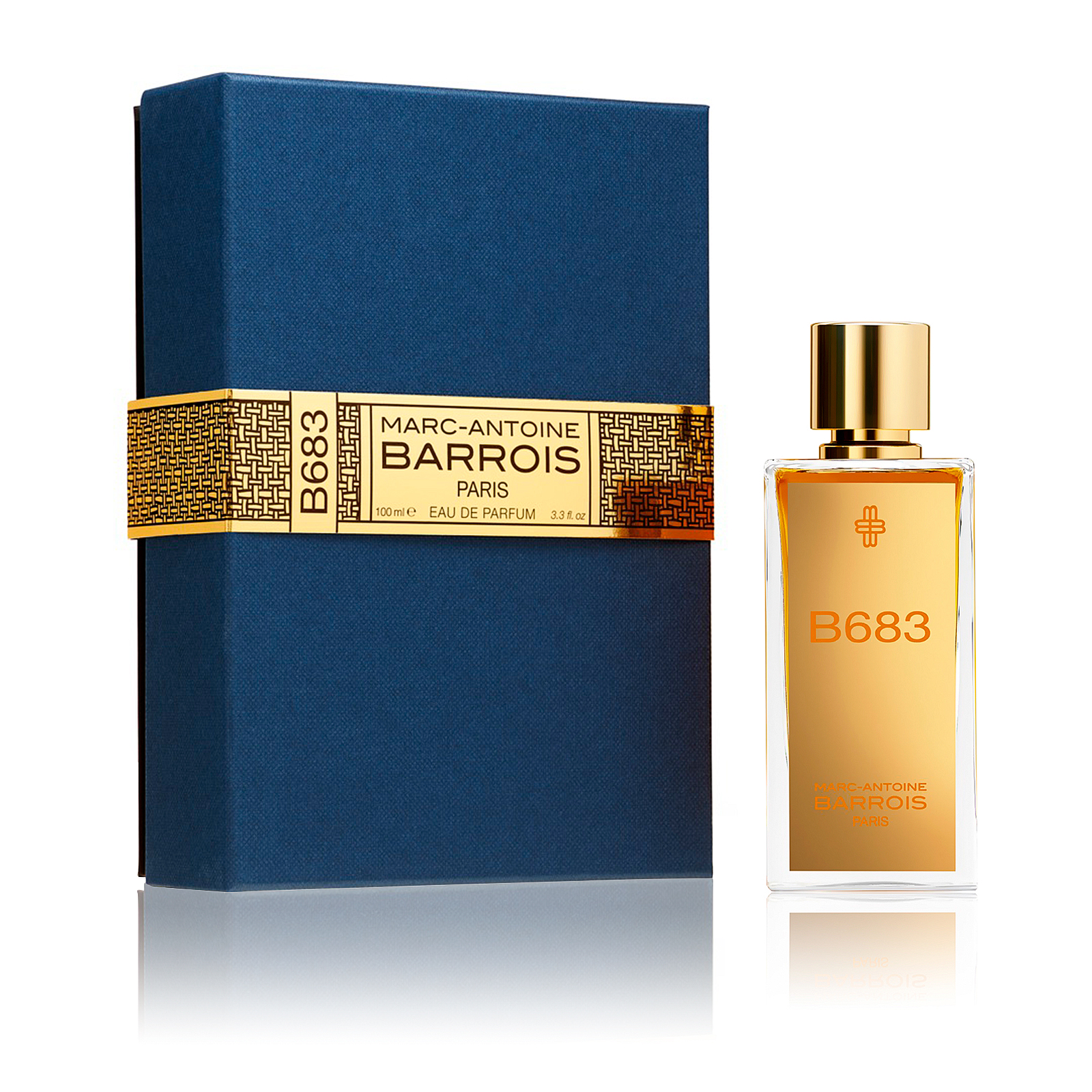 Marc-Antoine Barrois B683
