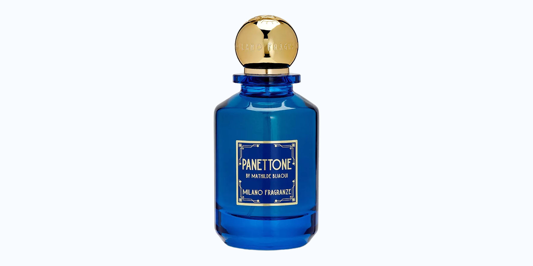 Milano Fragranze Panettone