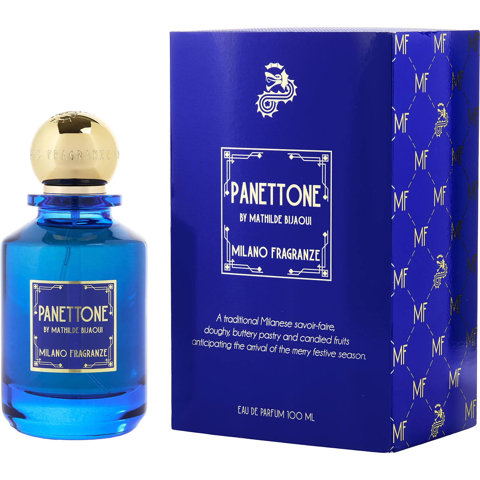 Milano Fragranze Panettone