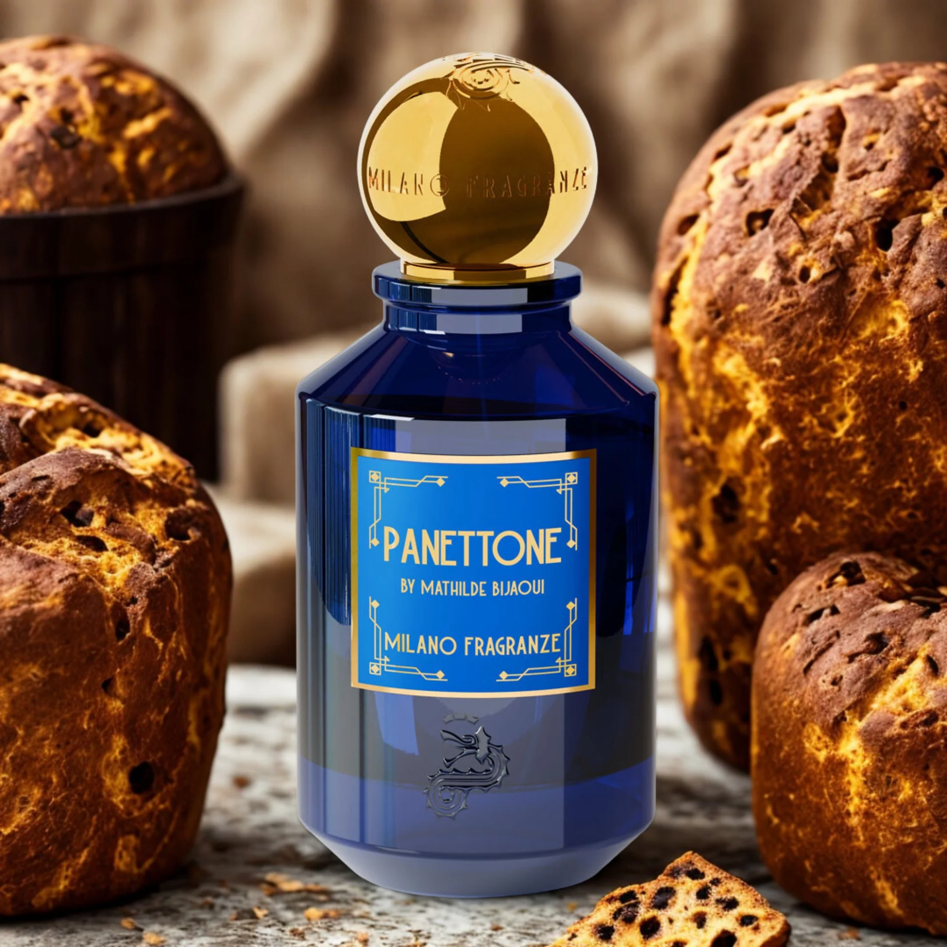 Milano Fragranze Panettone