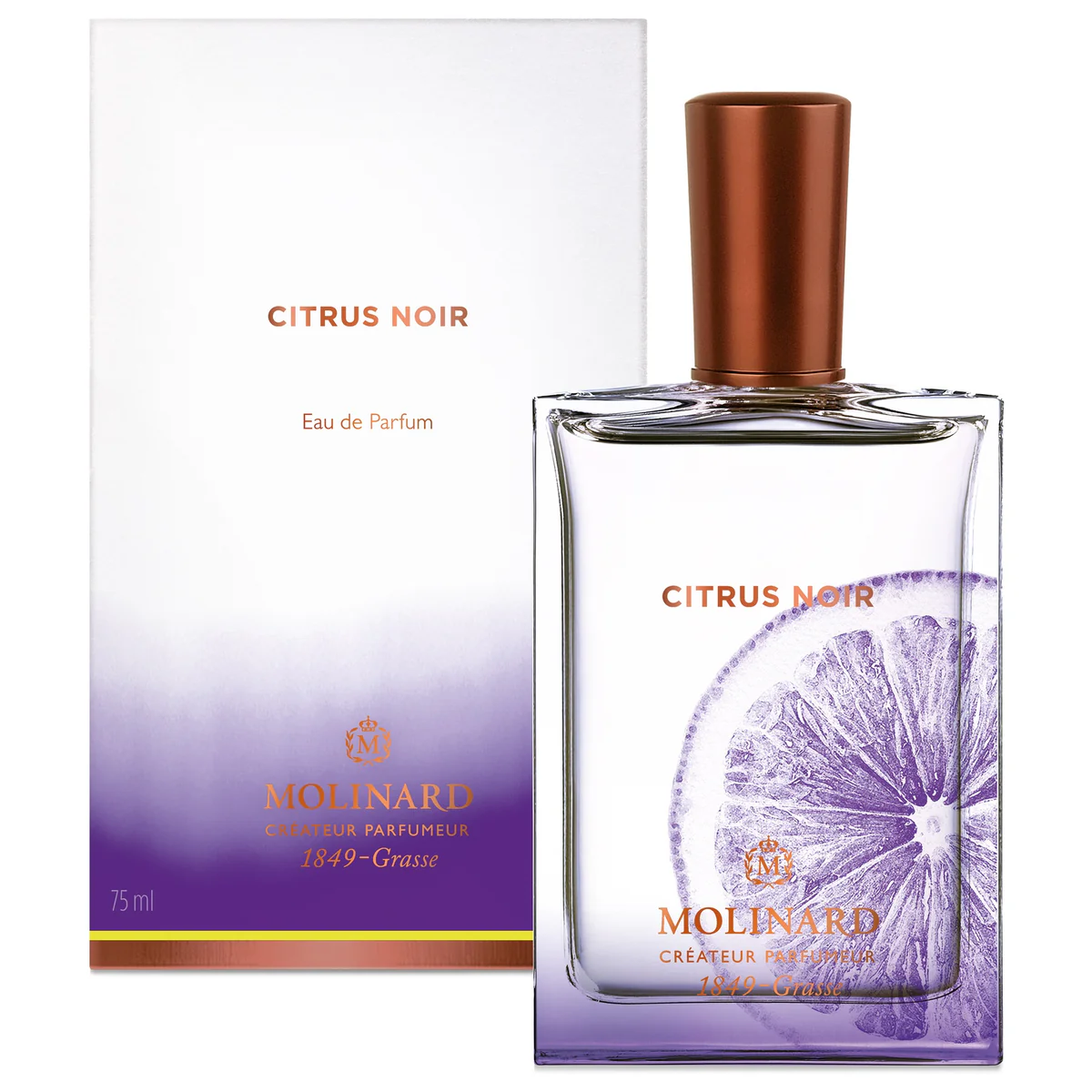 Molinard Citrus Noir